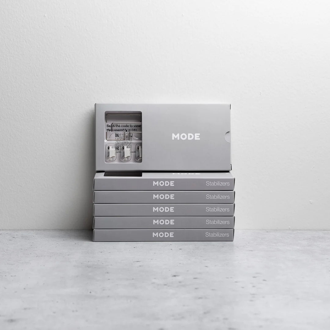 (Pre-Order) Mode SixtyFive 2024 Accessories