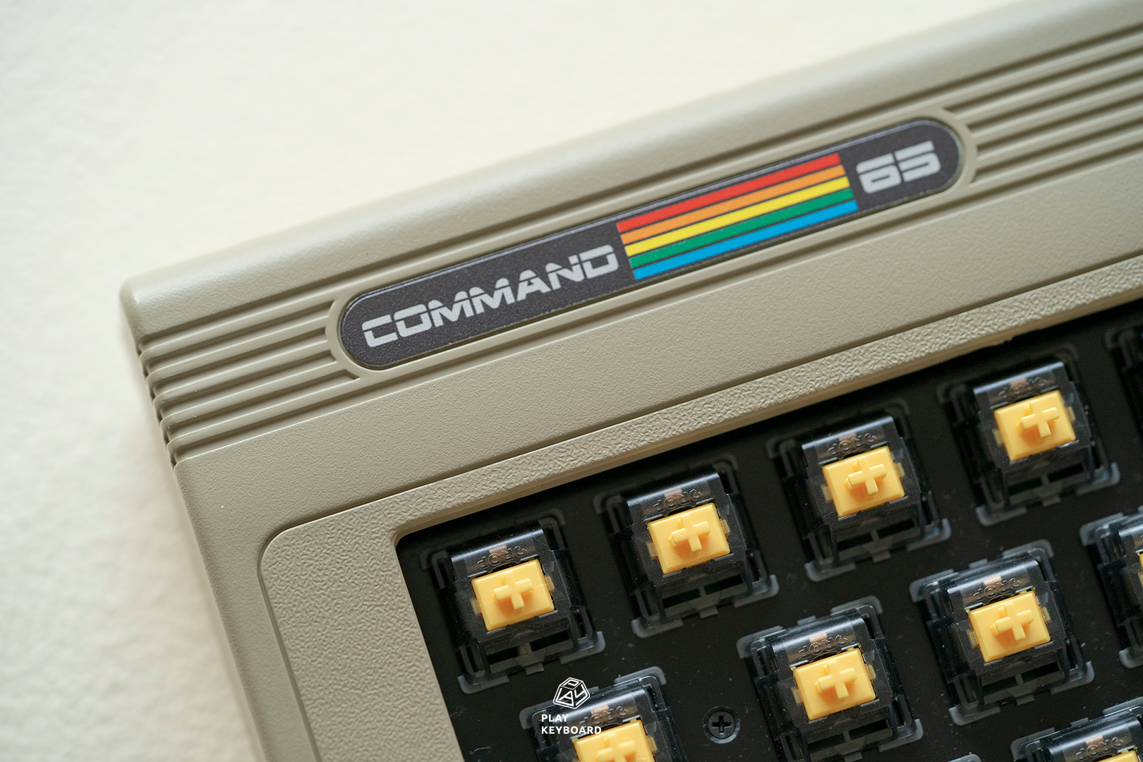 (In Stock) Command 65 R2 Keyboard Kit