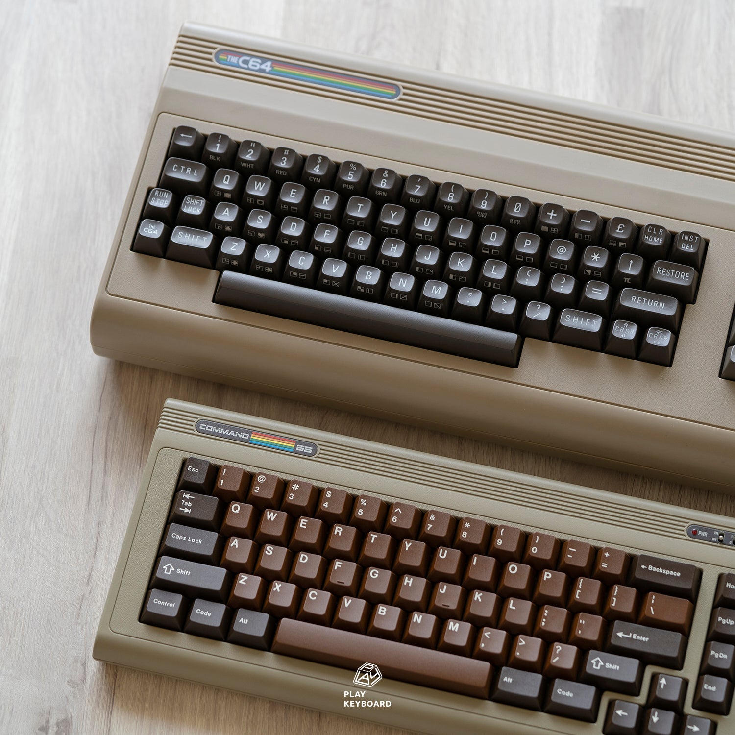 (In Stock) Command 65 R2 Keyboard Kit