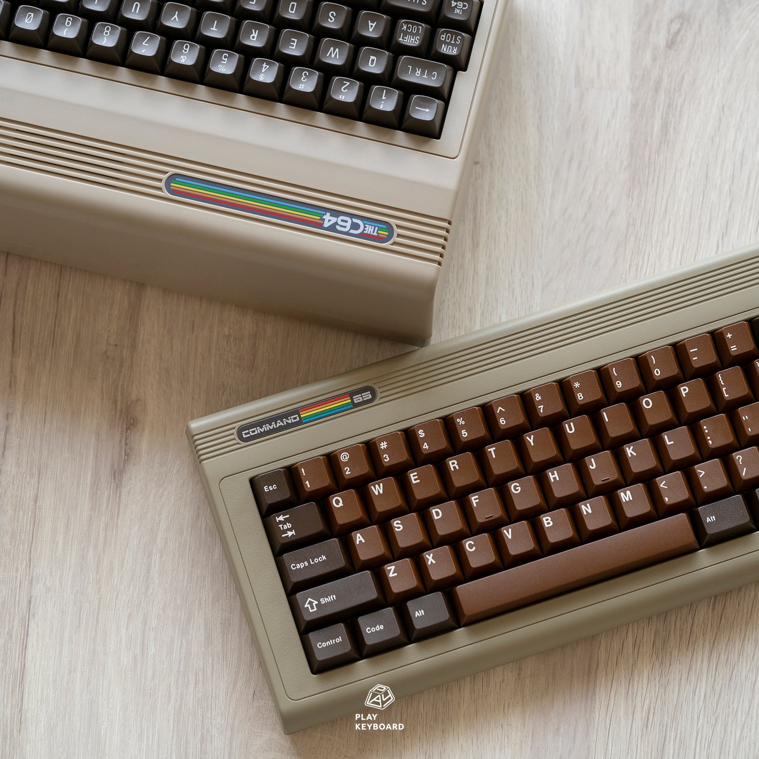 (In Stock) Command 65 R2 Keyboard Kit