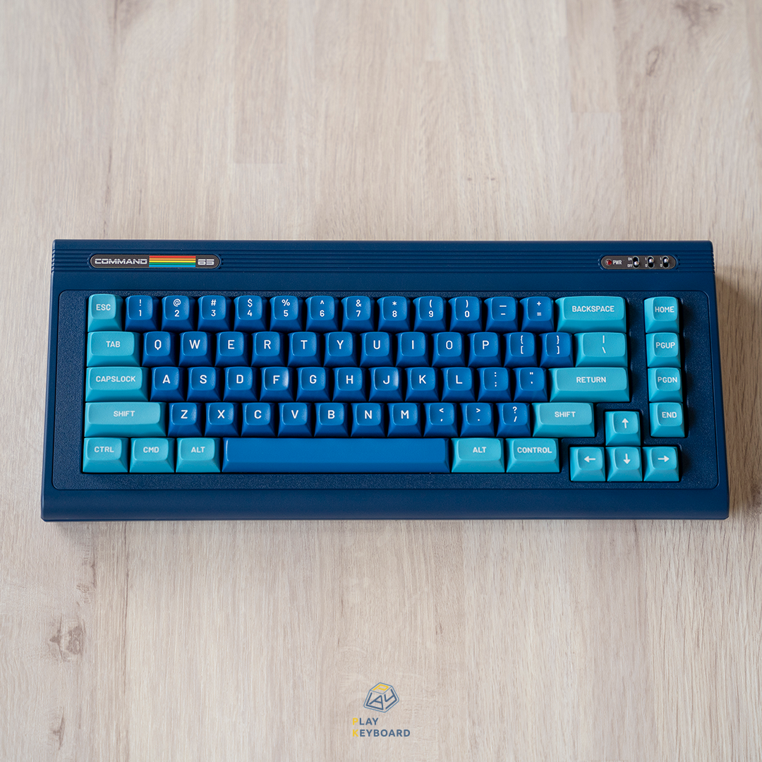 (In Stock) Command 65 R2 Keyboard Kit