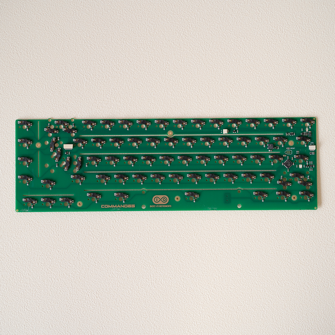 (In Stock) Command 65 R2 Keyboard Kit