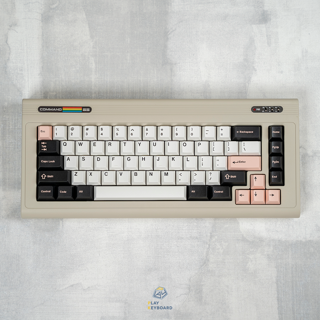 (In Stock) Command 65 R2 Keyboard Kit