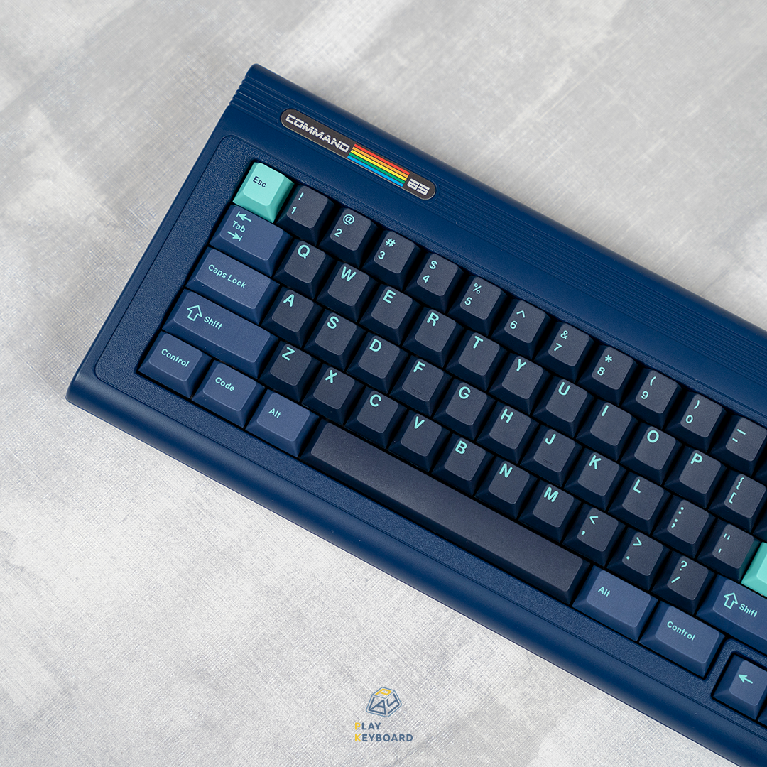 (In Stock) Command 65 R2 Keyboard Kit