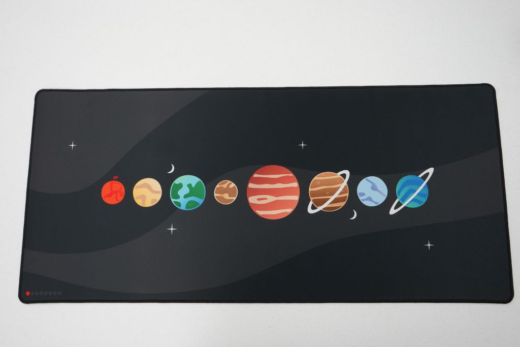 (In Stock) Mercury65 Deskmats