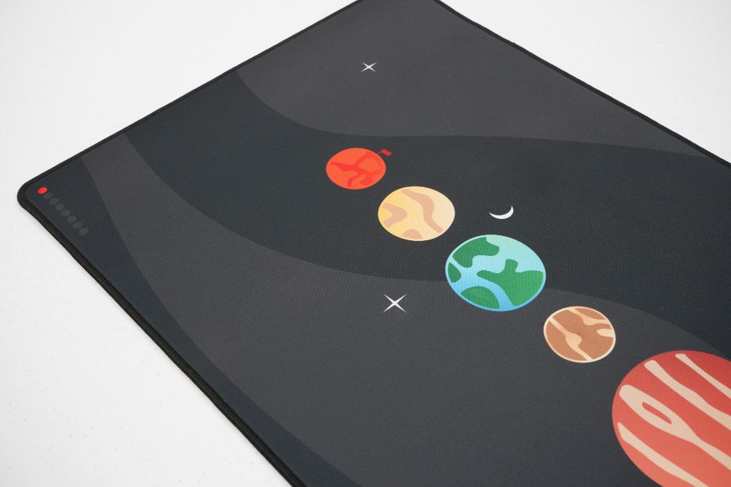 (In Stock) Mercury65 Deskmats