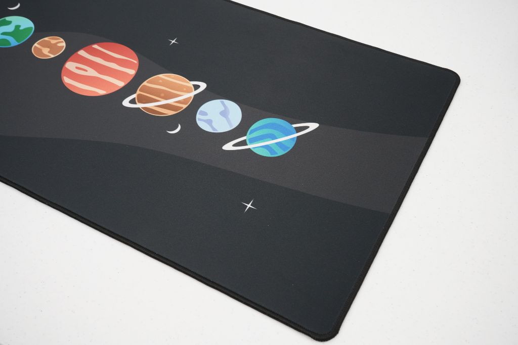 (In Stock) Mercury65 Deskmats