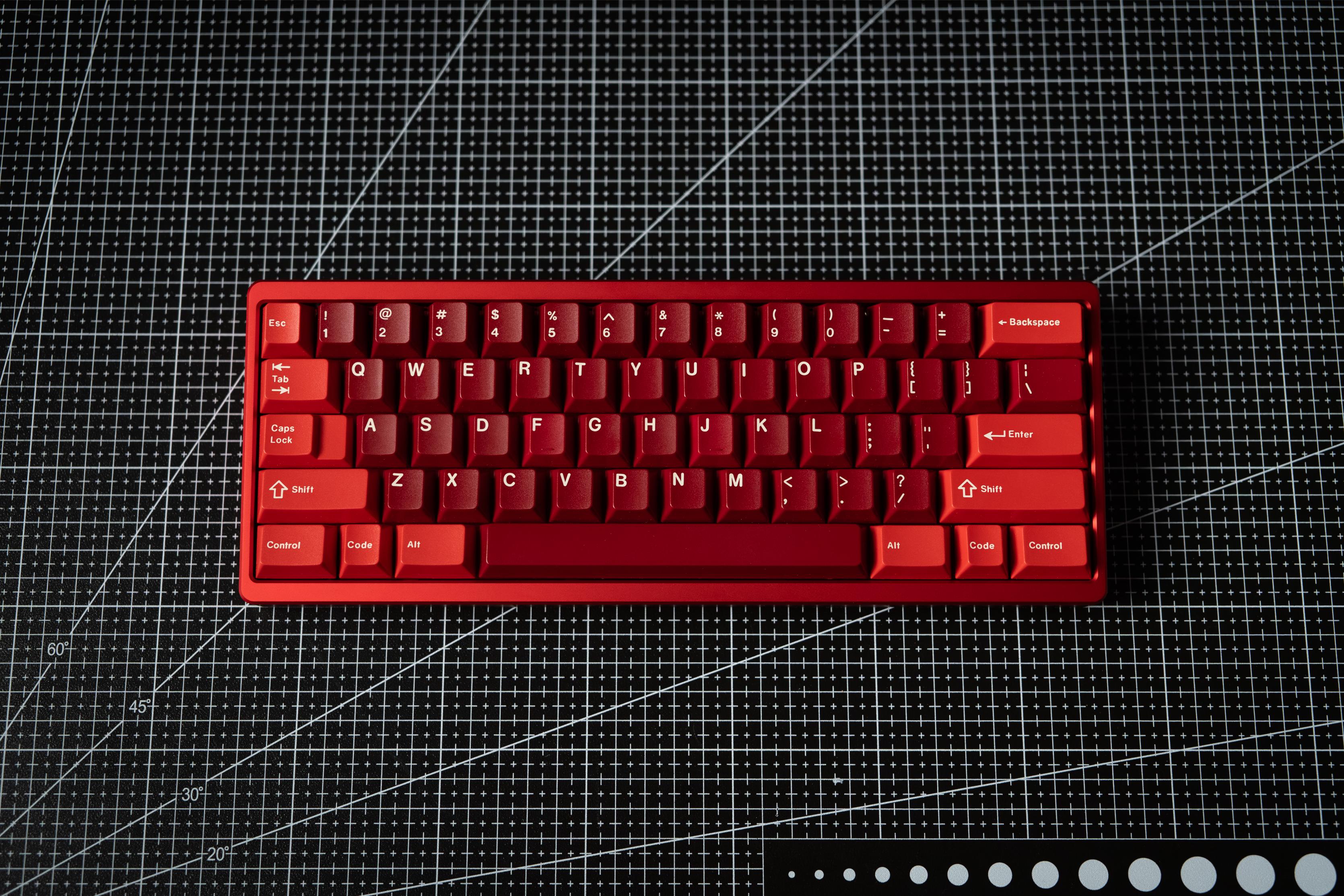 (Group Buy) Stinga60 Keyboard Kit