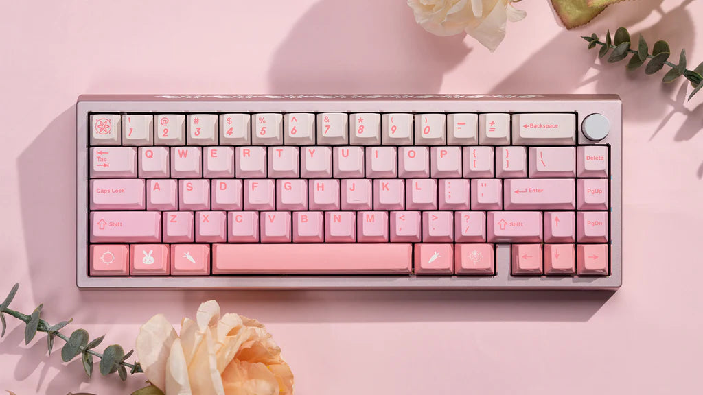 オーユーミー Group Buy) Zoom65 v2 x Soul Land Series