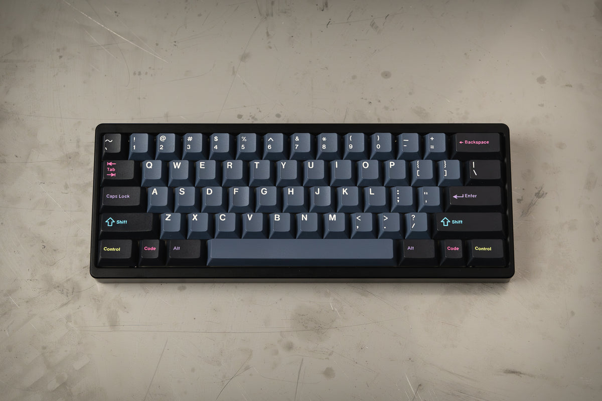 (Group Buy) Stinga60 Keyboard Kit