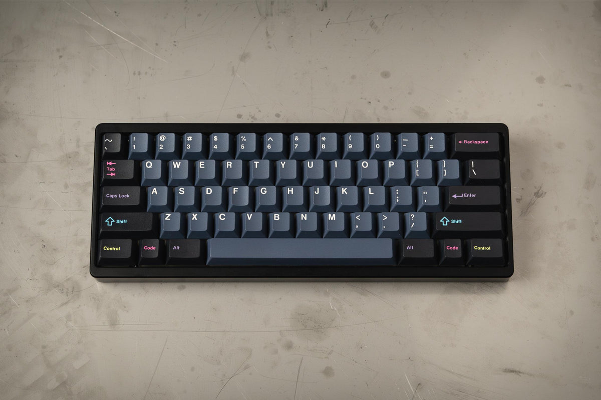 (Group Buy) Stinga60 Keyboard Kit