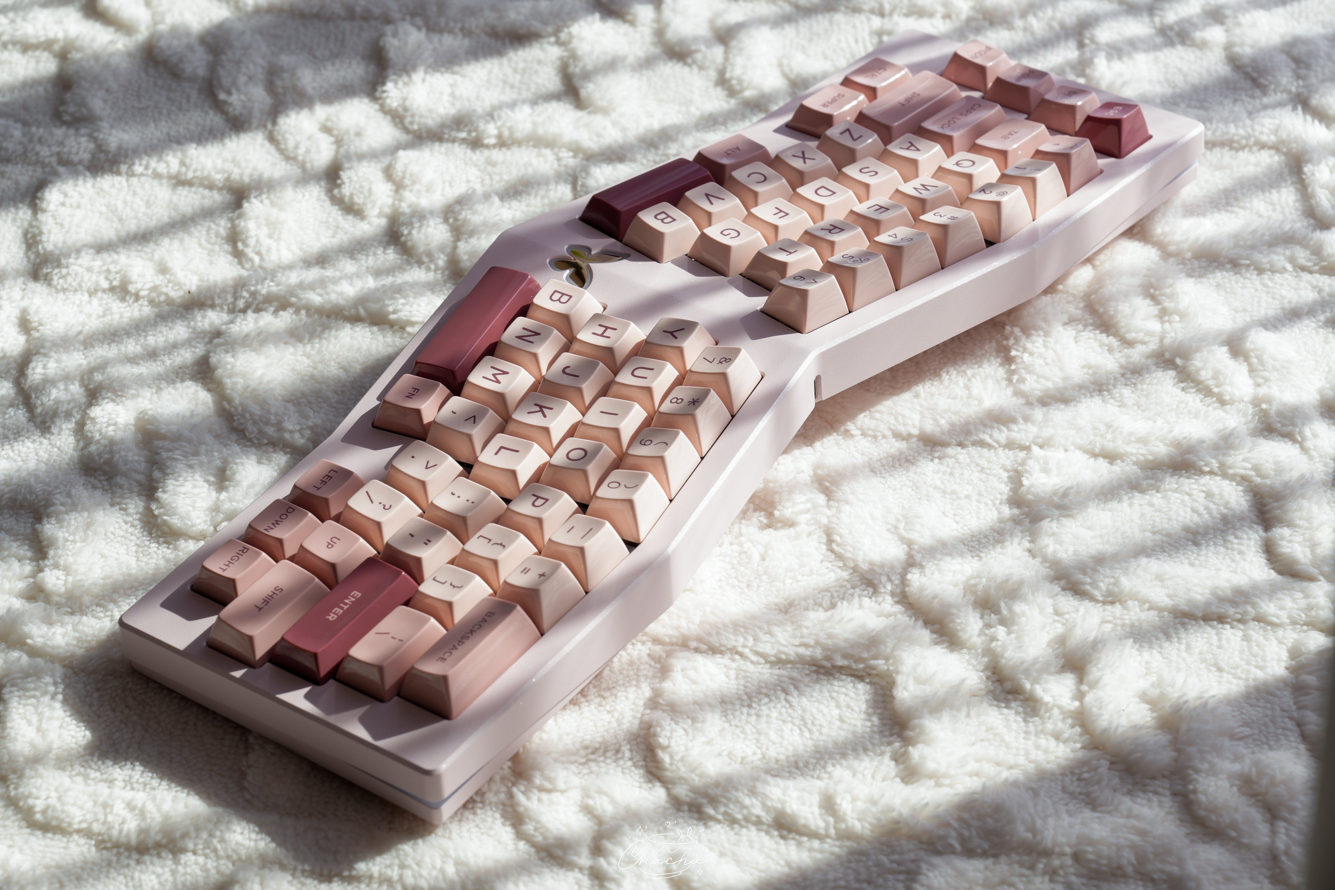 (In Stock) Vany Alice x Whatever Studio Keyboard Kit