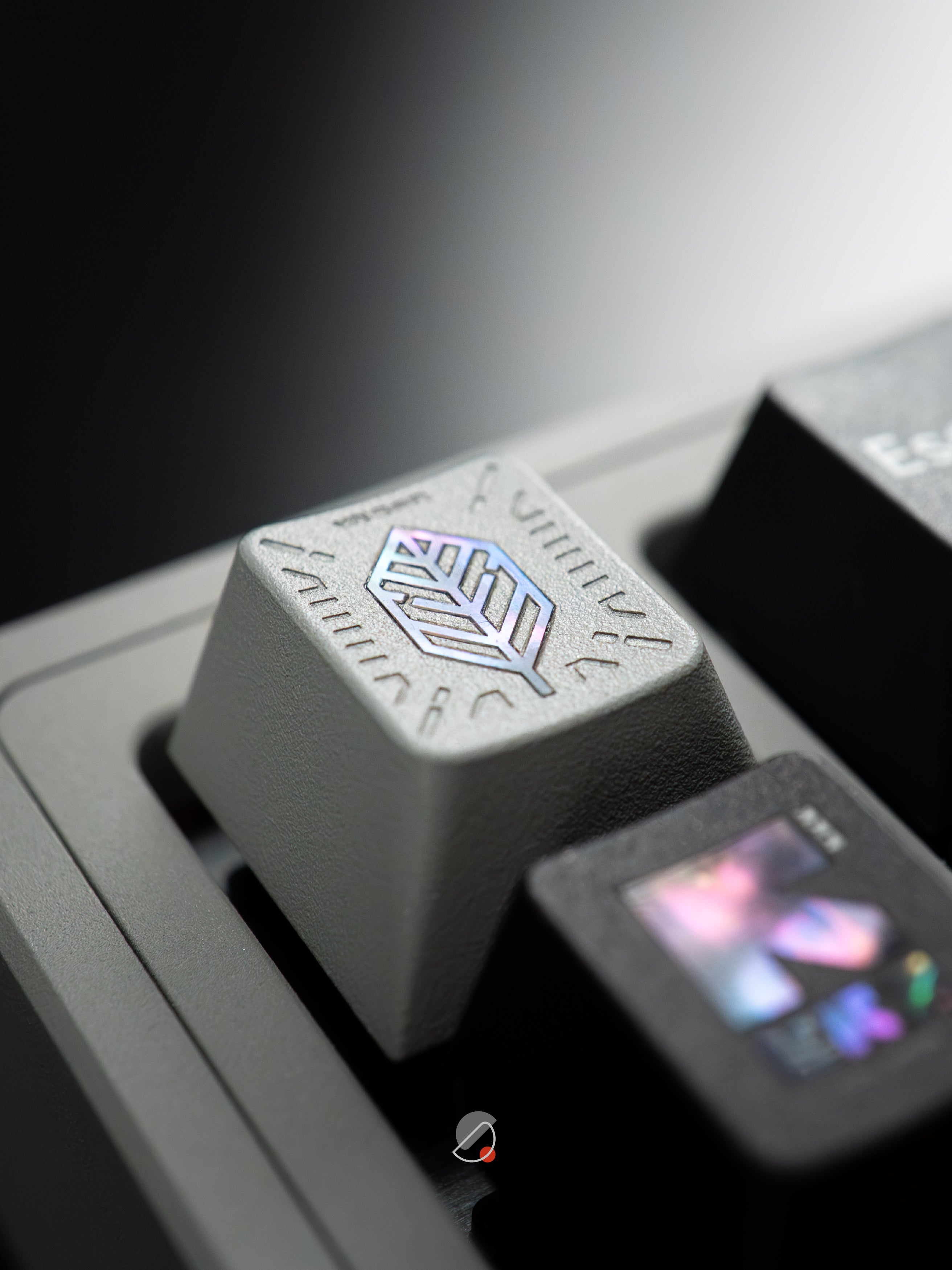 (Group Buy) Equilibrium Artisan Keycap