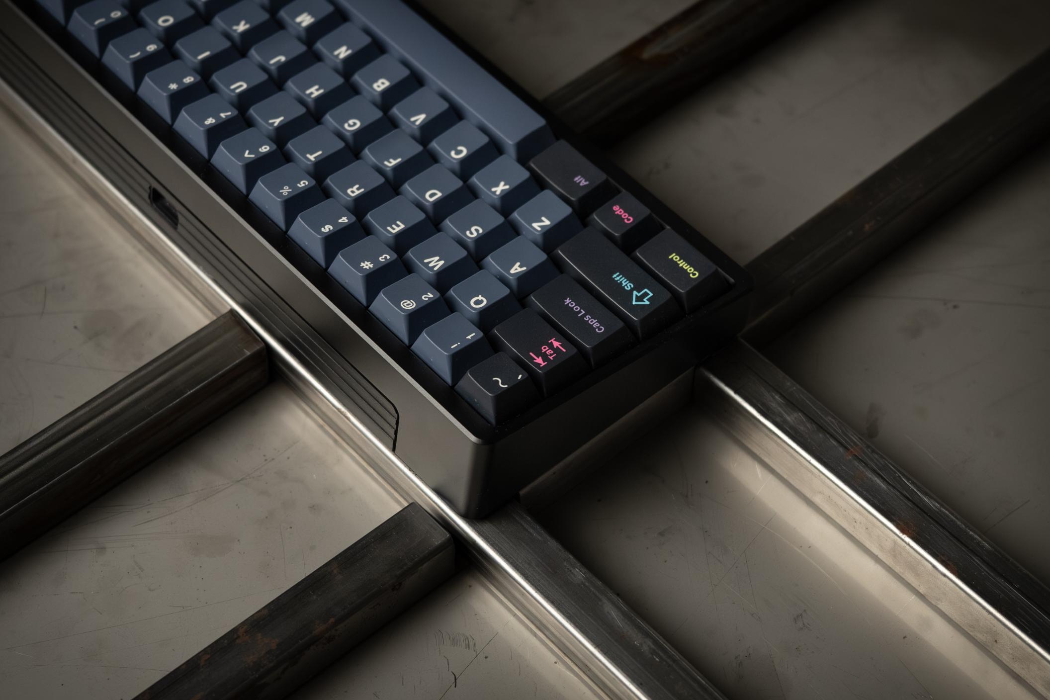 (Group Buy) Stinga60 Keyboard Kit