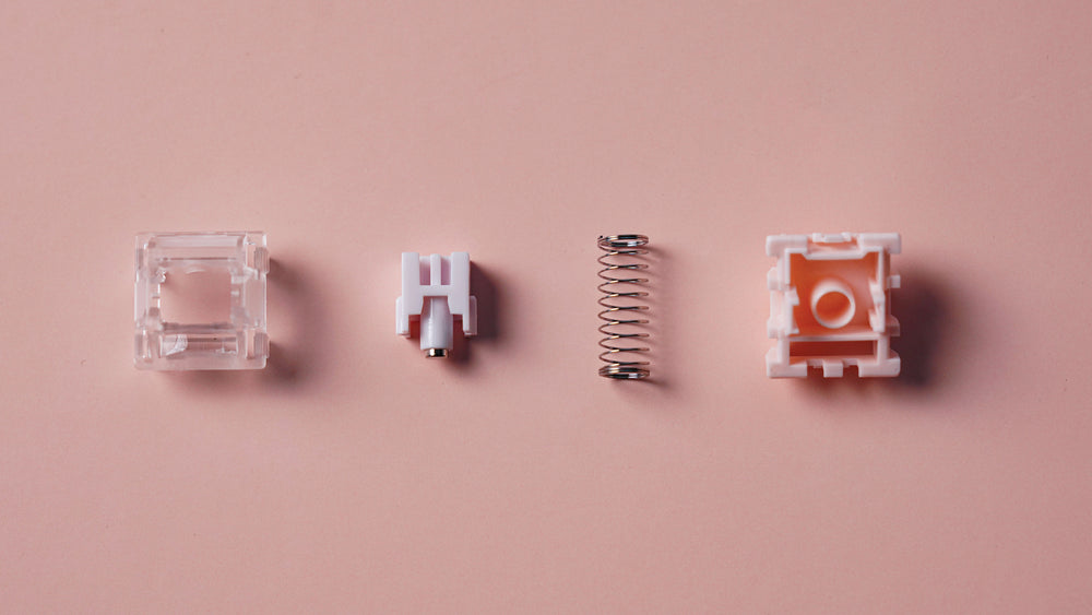 (In Stock) SWK Peony HE Switches (10 Pack)