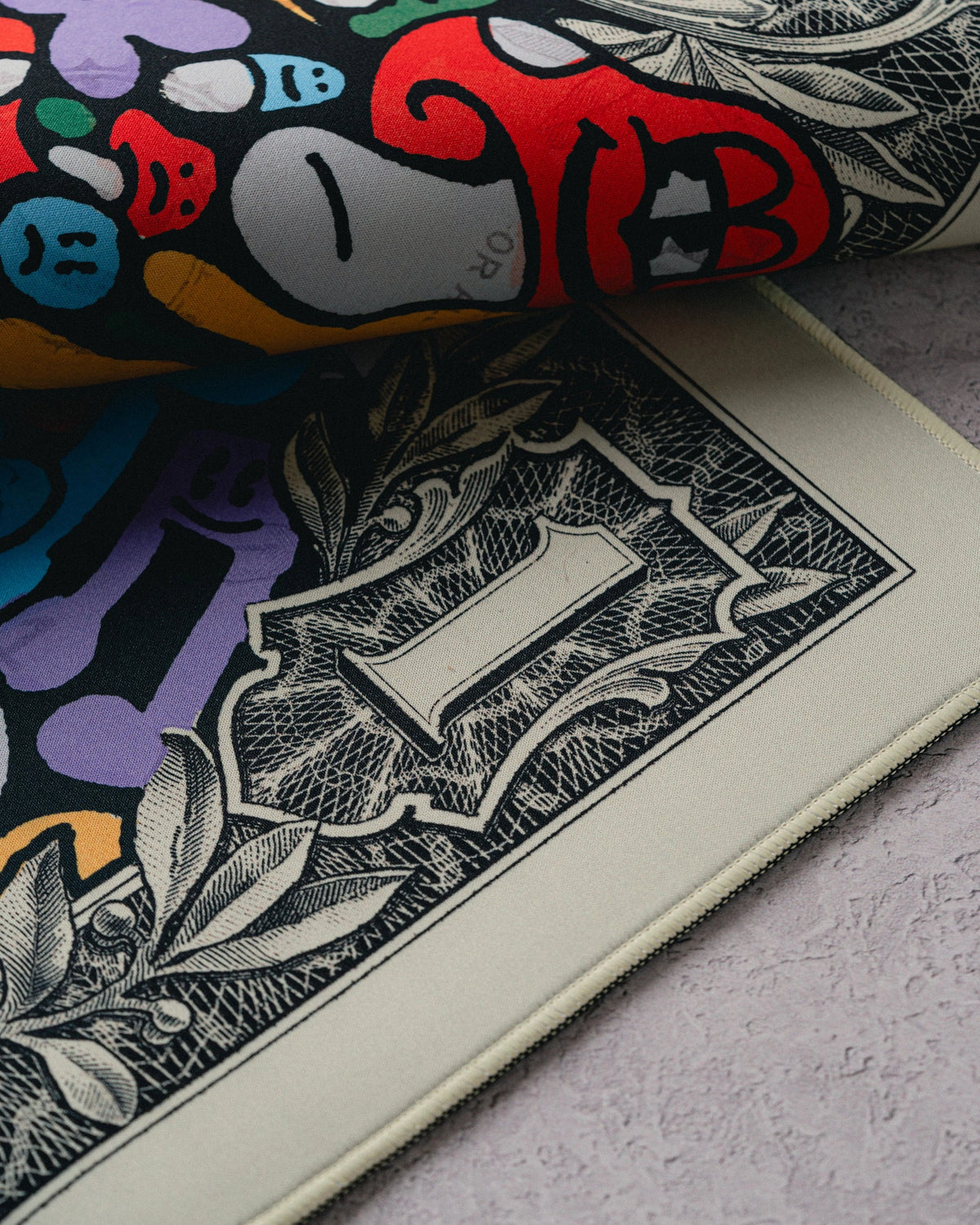(In Stock) Afresh Dollar Deskmats