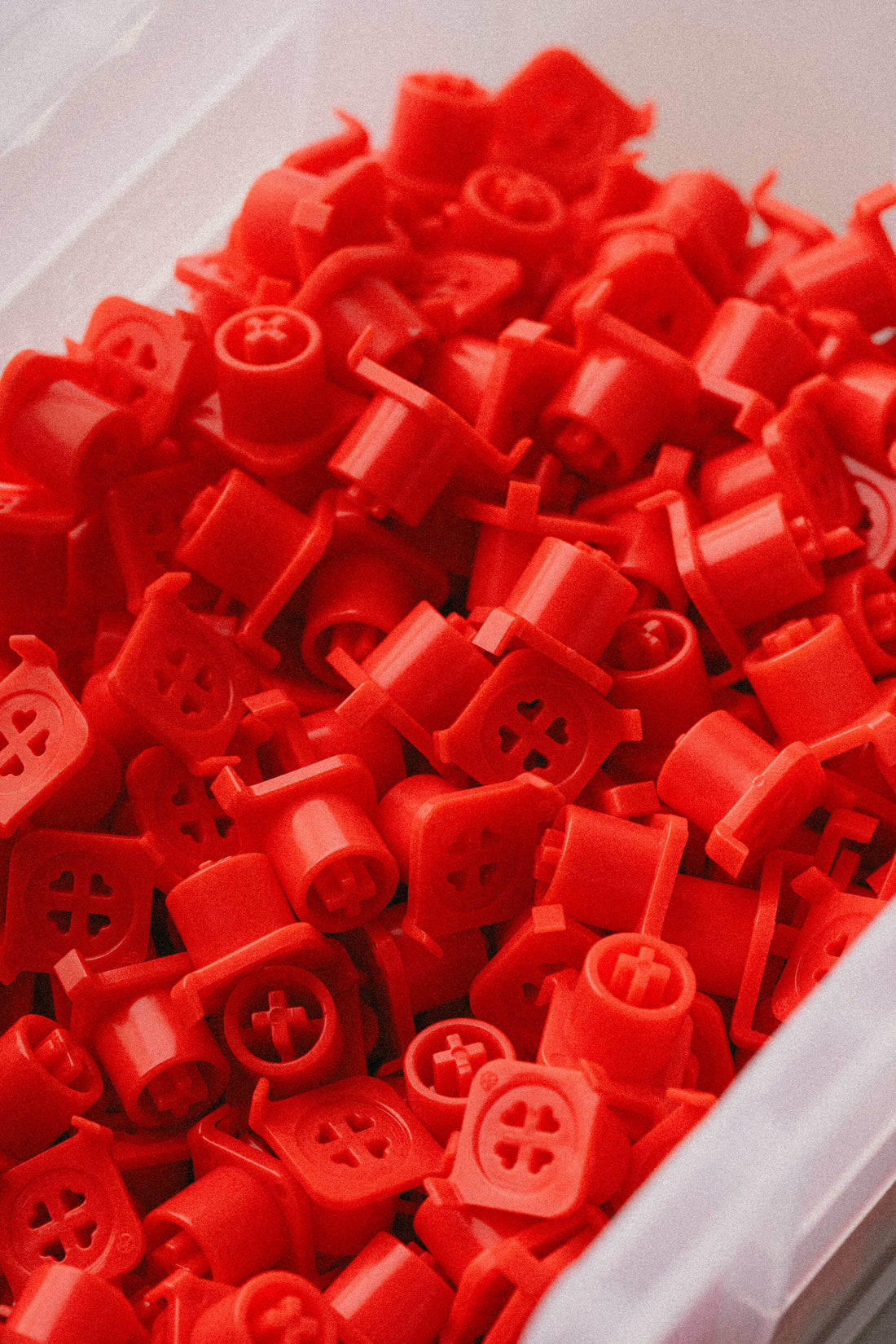 (In Stock) DynaCap™ 1u Sliders