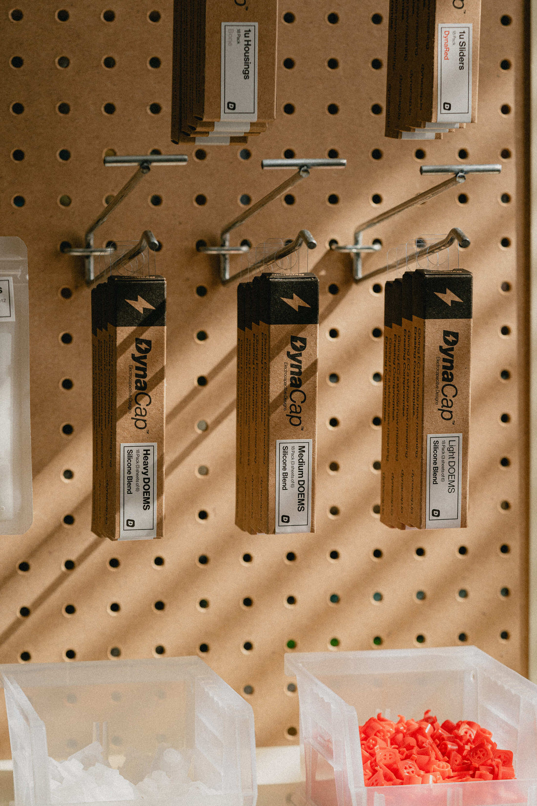 (In Stock) DynaCap™ DOEMS