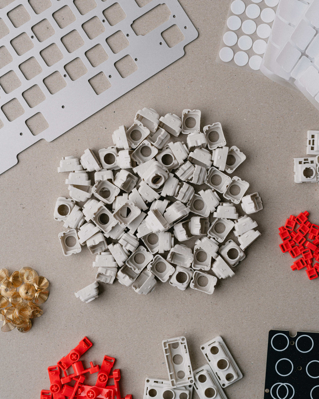 (In Stock) DynaCap™ 1u Housings