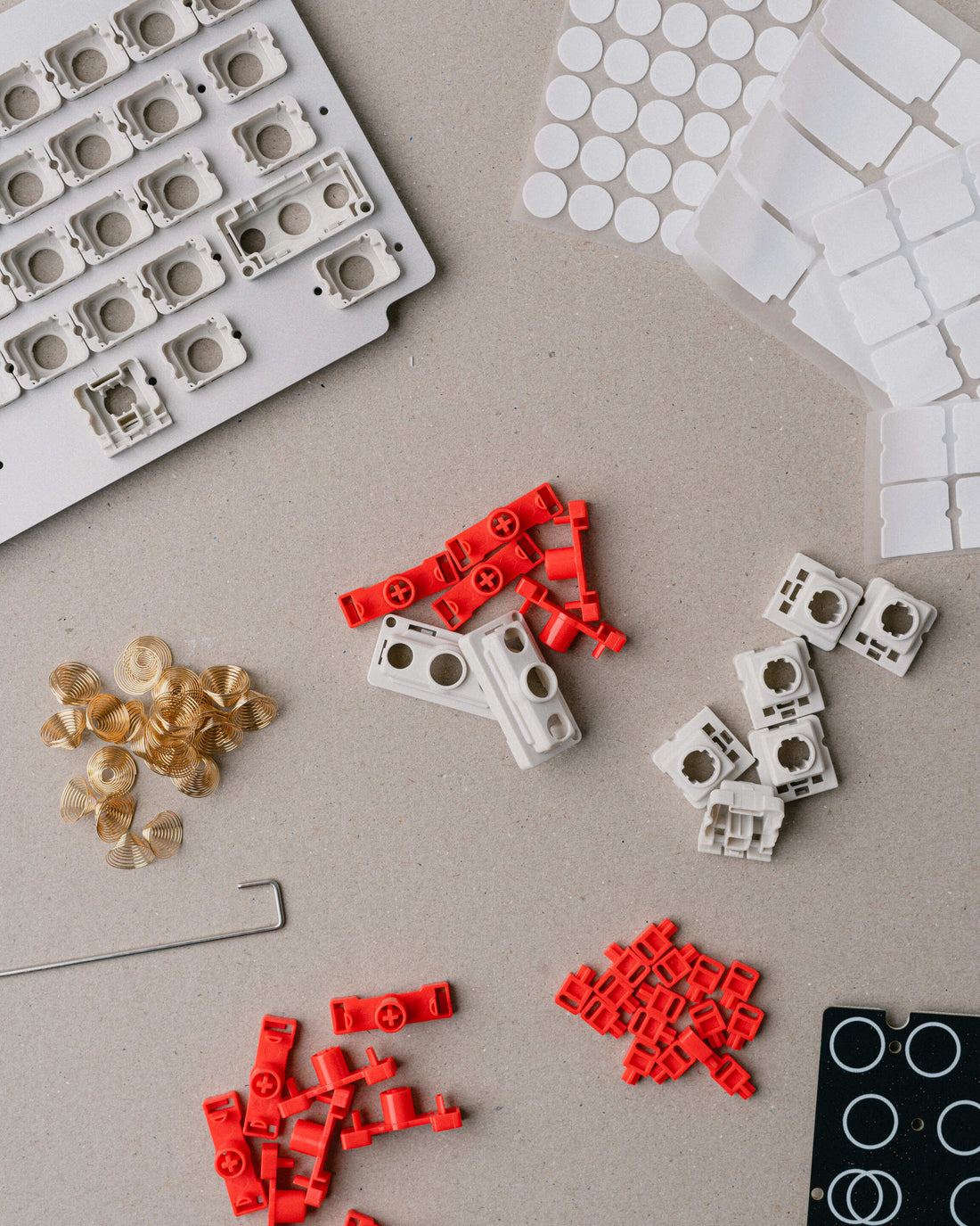 (In Stock) DynaCap™ 2u Housings