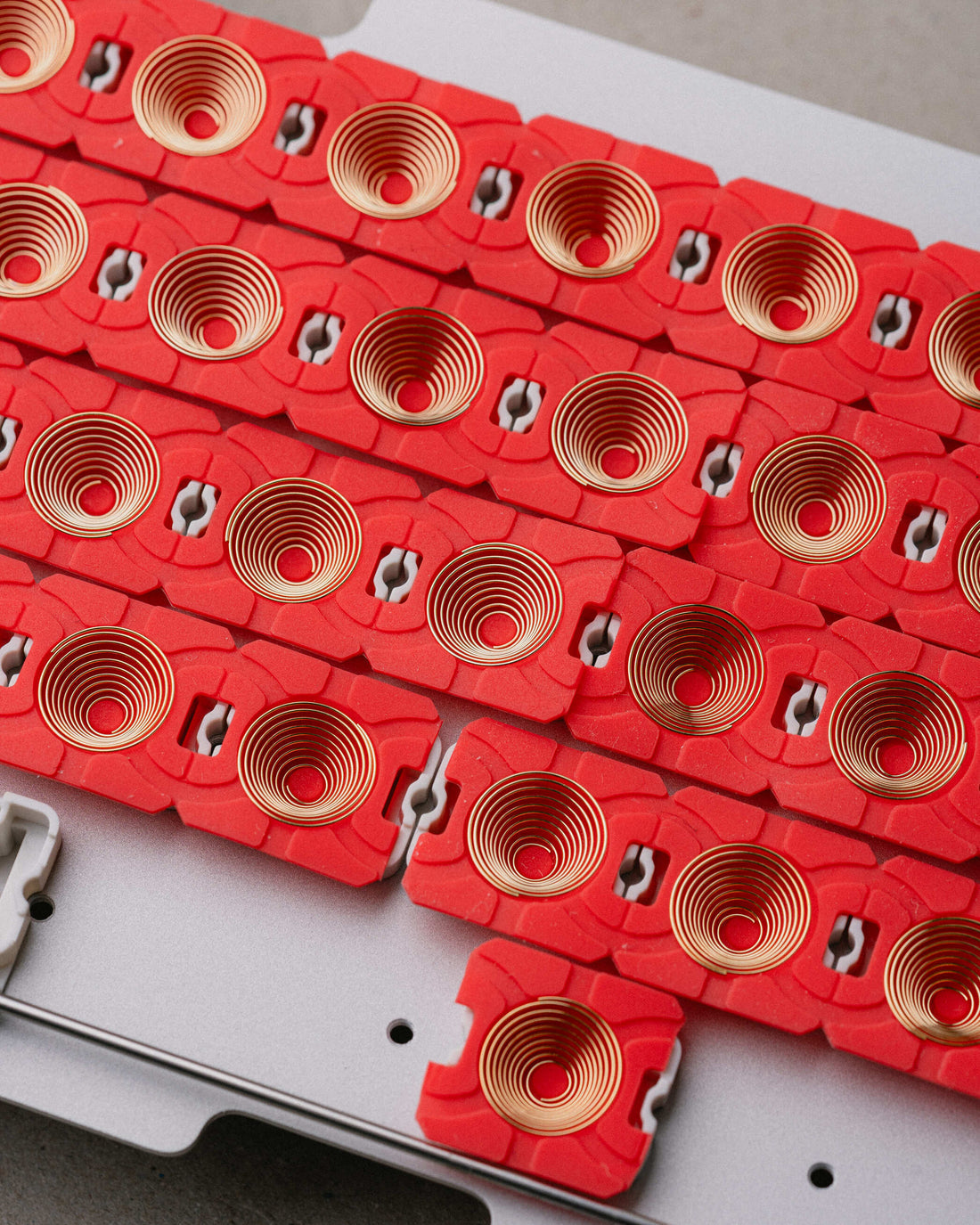 (In Stock) DynaCap™ Conical Springs