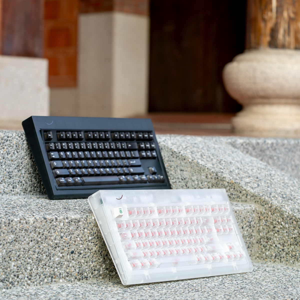 Smurve80 R2 Lume Edition Keyboard