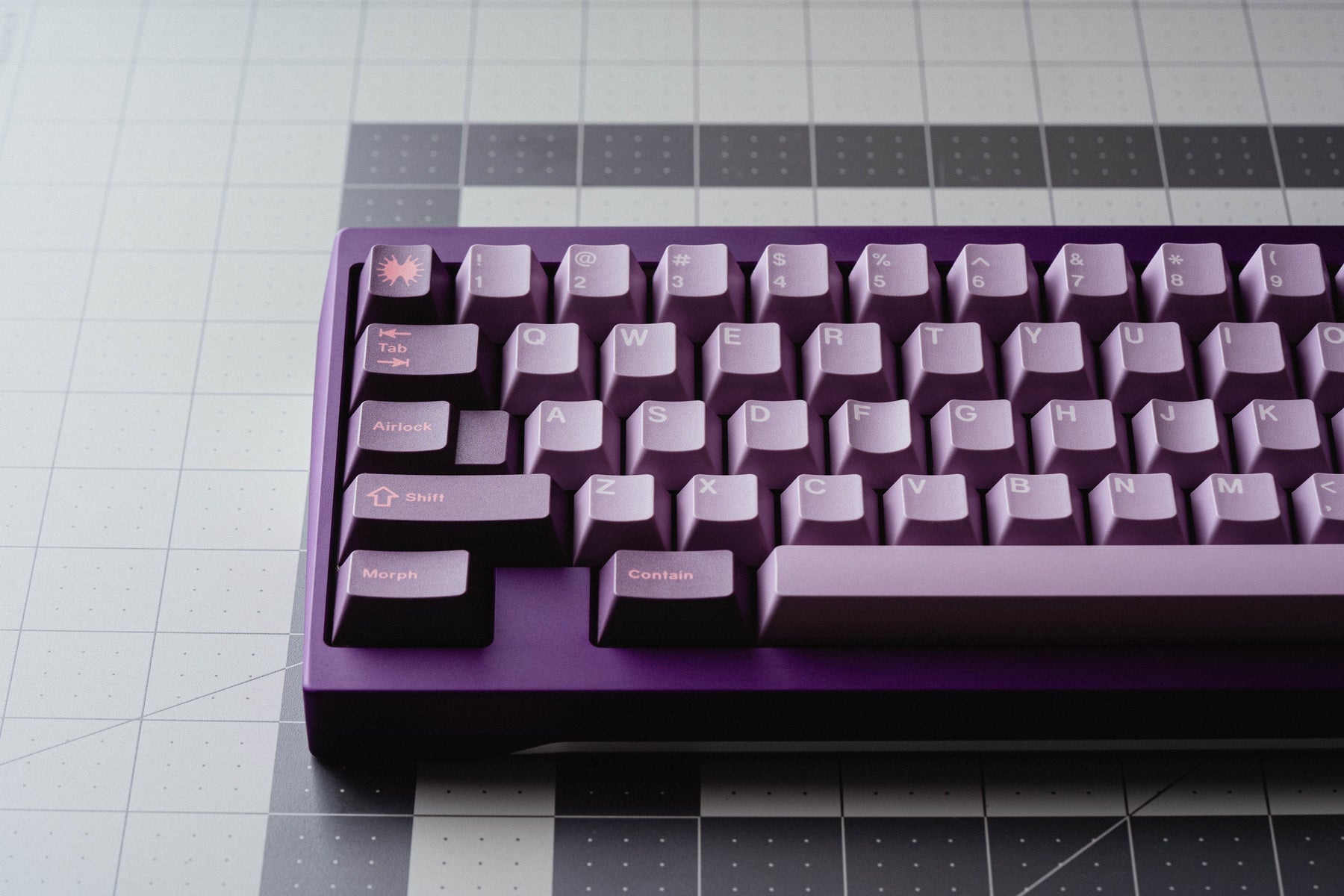 (Group Buy) Larva 60% Keyboard Kit