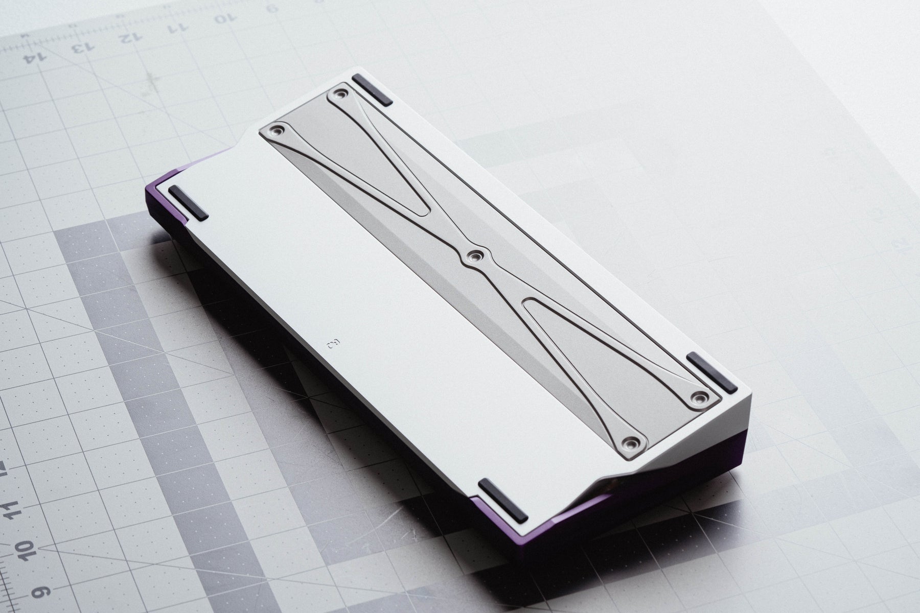 (Group Buy) Larva 60% Keyboard Kit