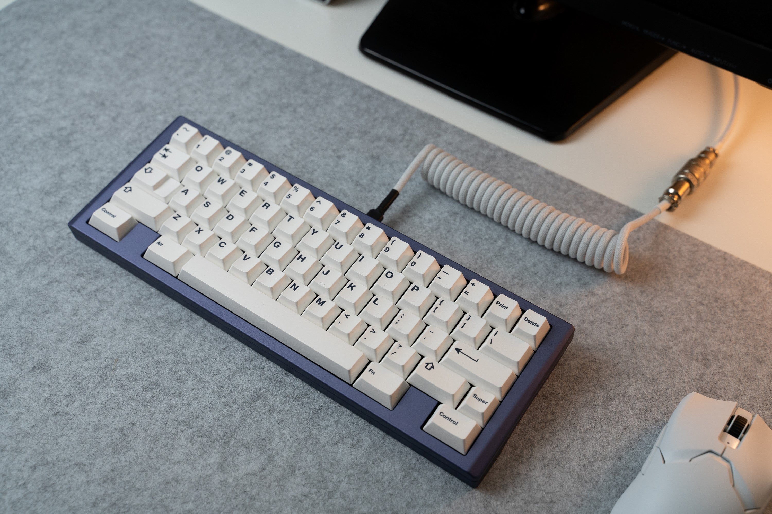 (In Stock) Moment 60 Keyboard Kit