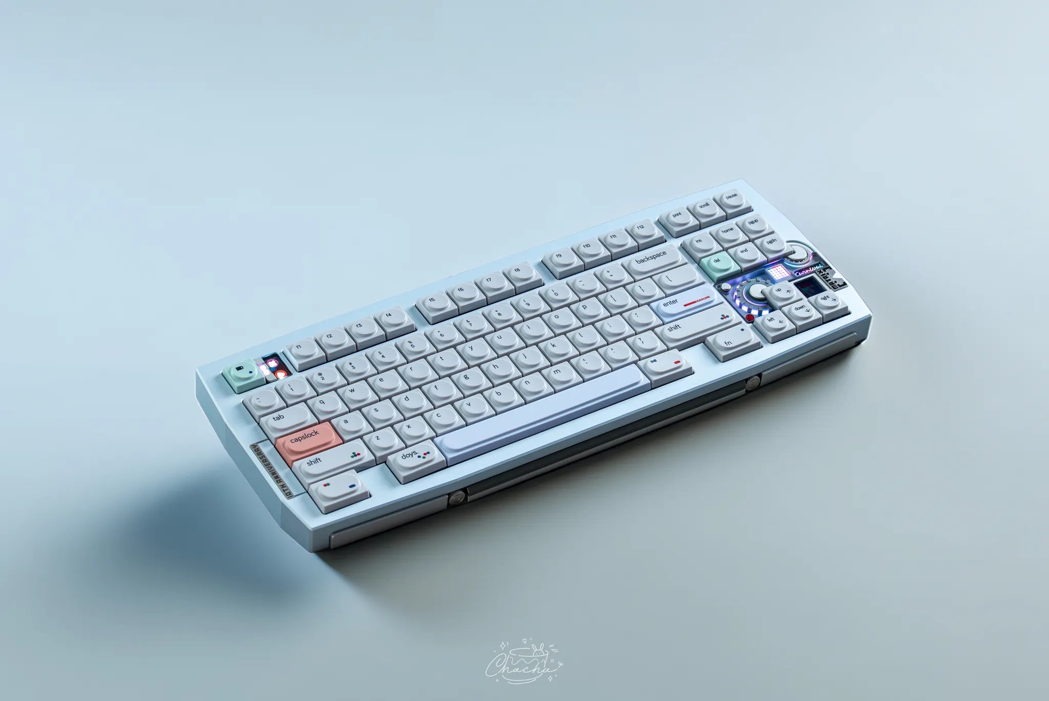 (Group Buy) Matrix Lab Carnival TKL Addons