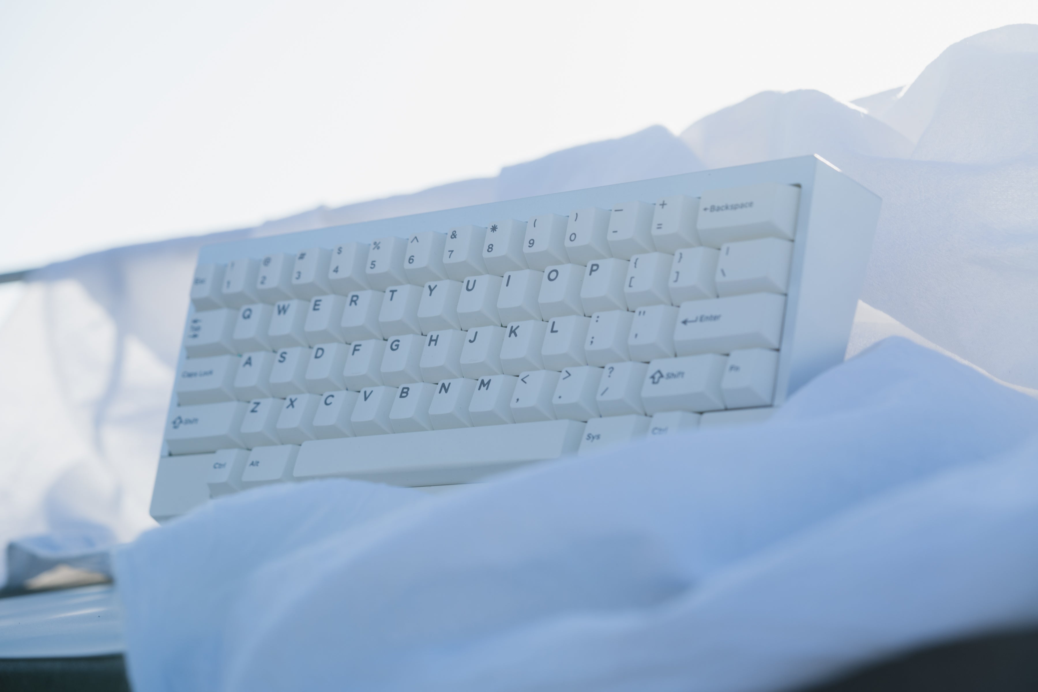 (Group Buy) AM Compact Touch R2 Keyboard Kit