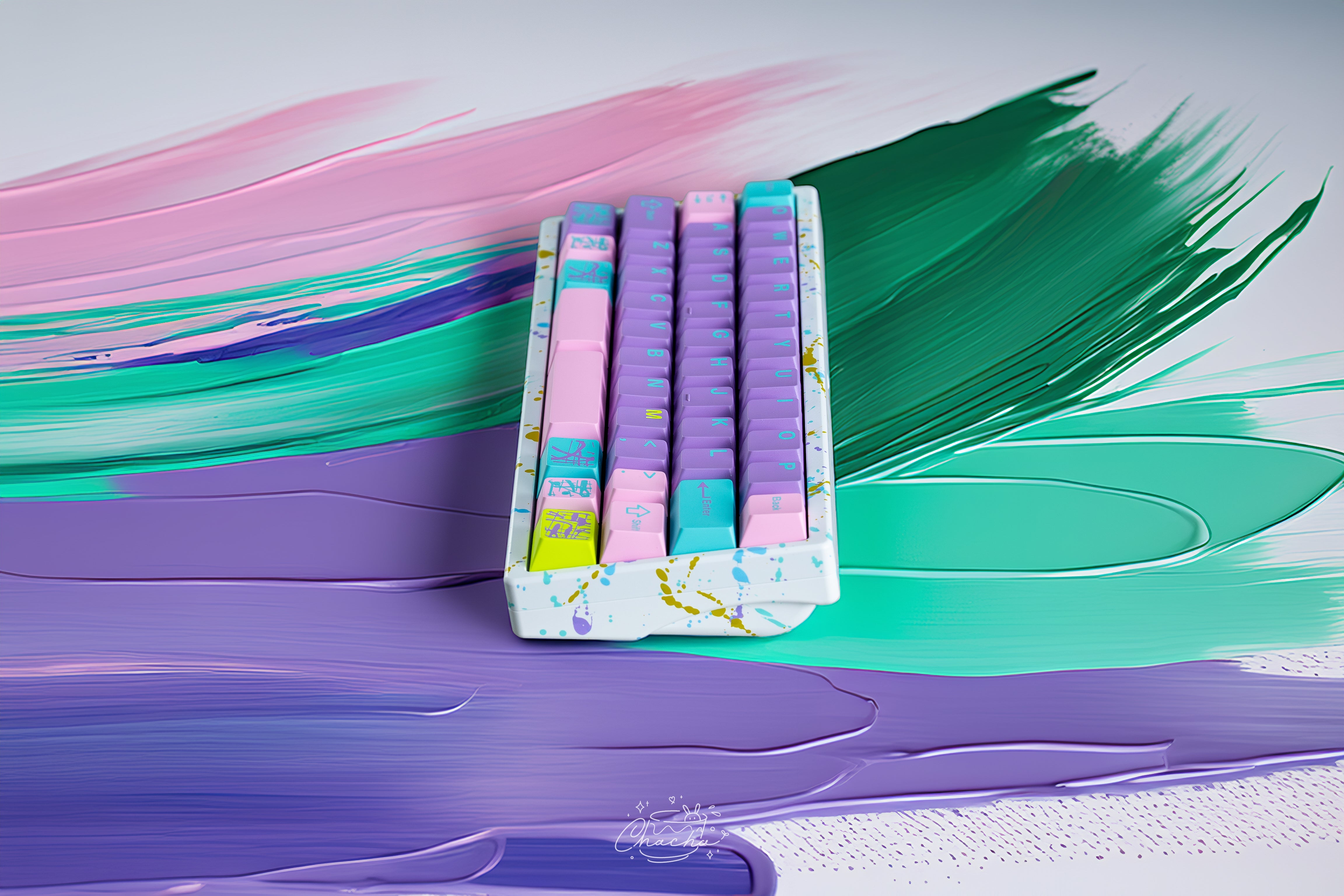(In Stock) KKB Monet Psychedelic