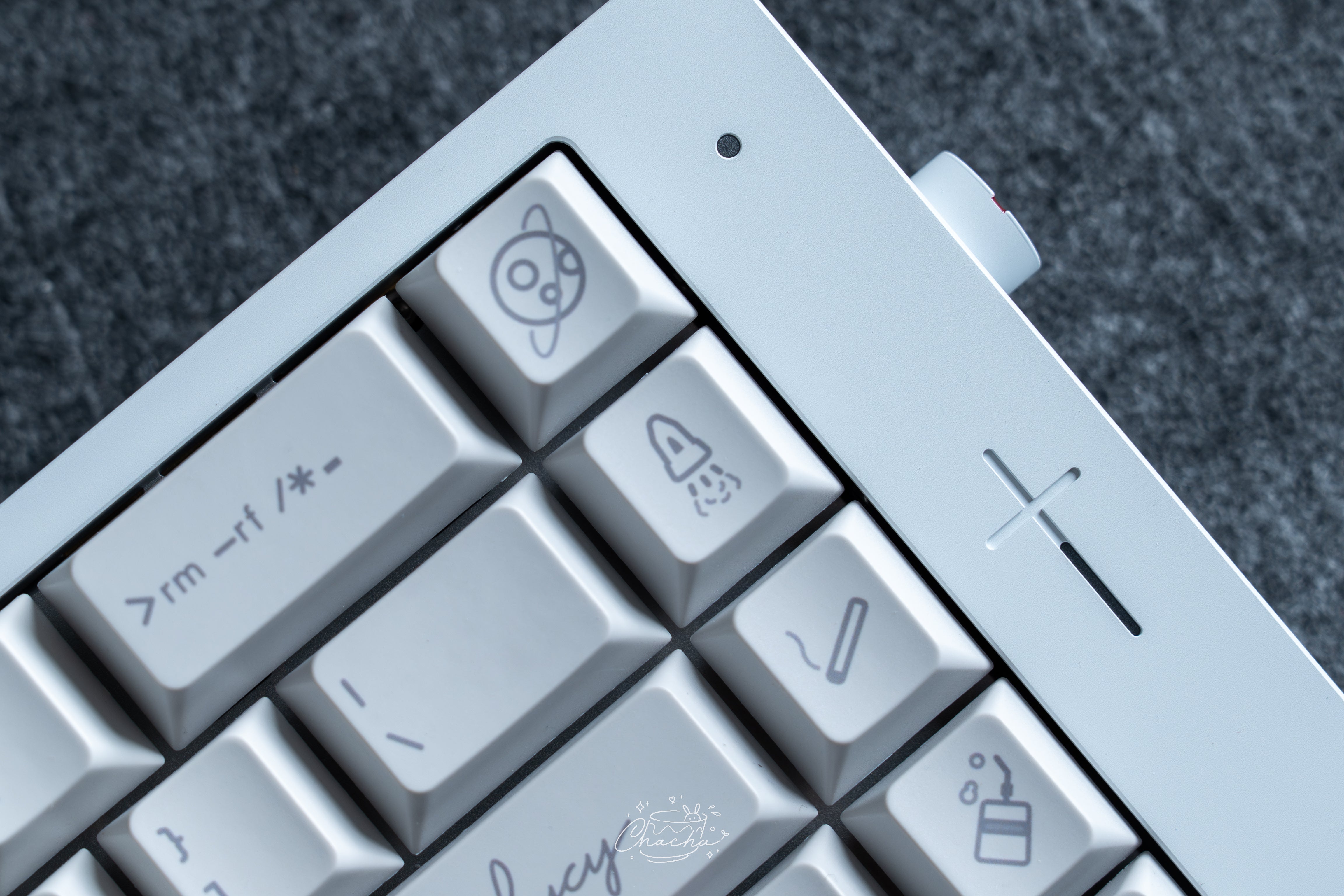 (Group Buy) Sonic 170 V2 Keyboard Kit