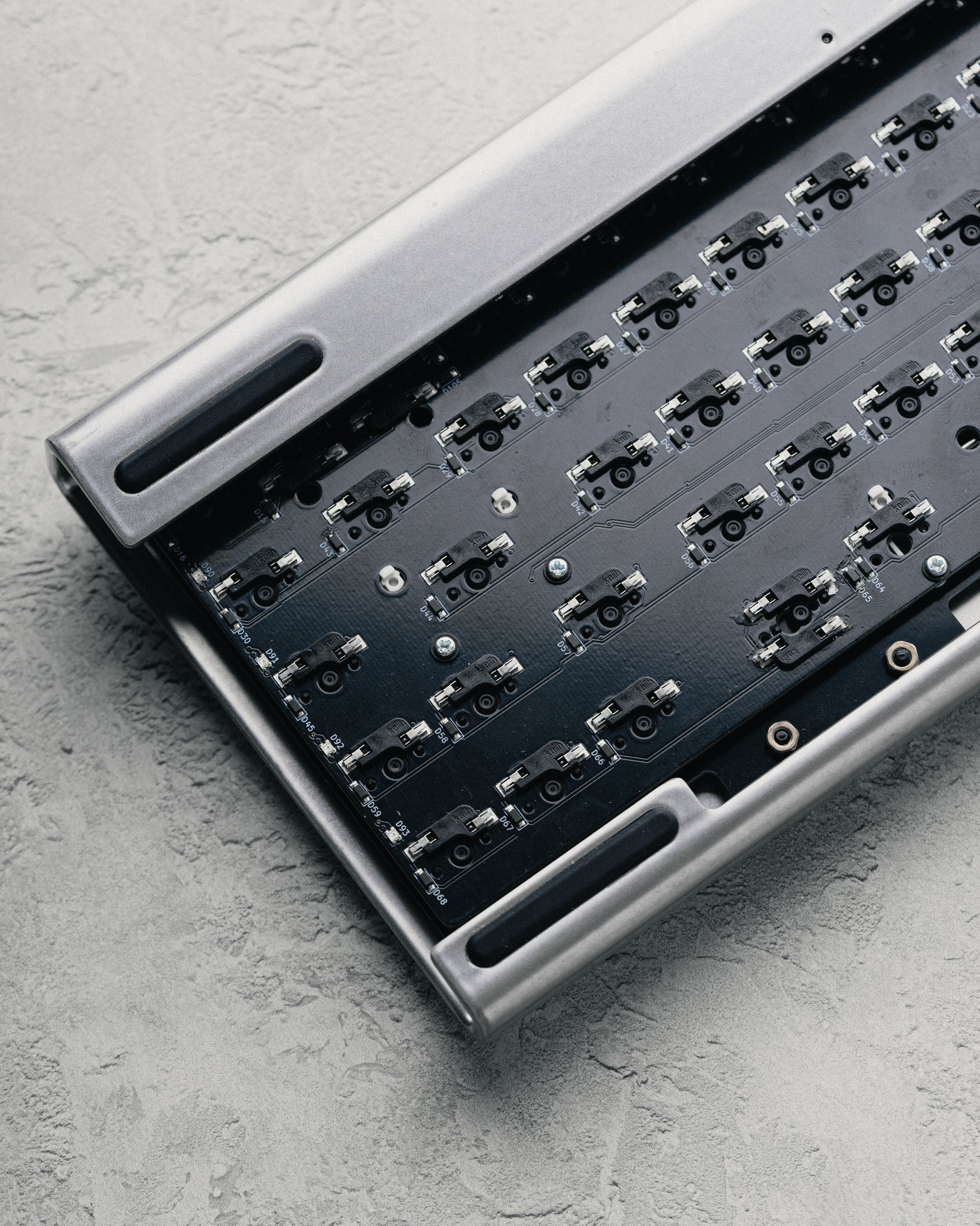 (Group Buy) Float65 Keyboard Kit