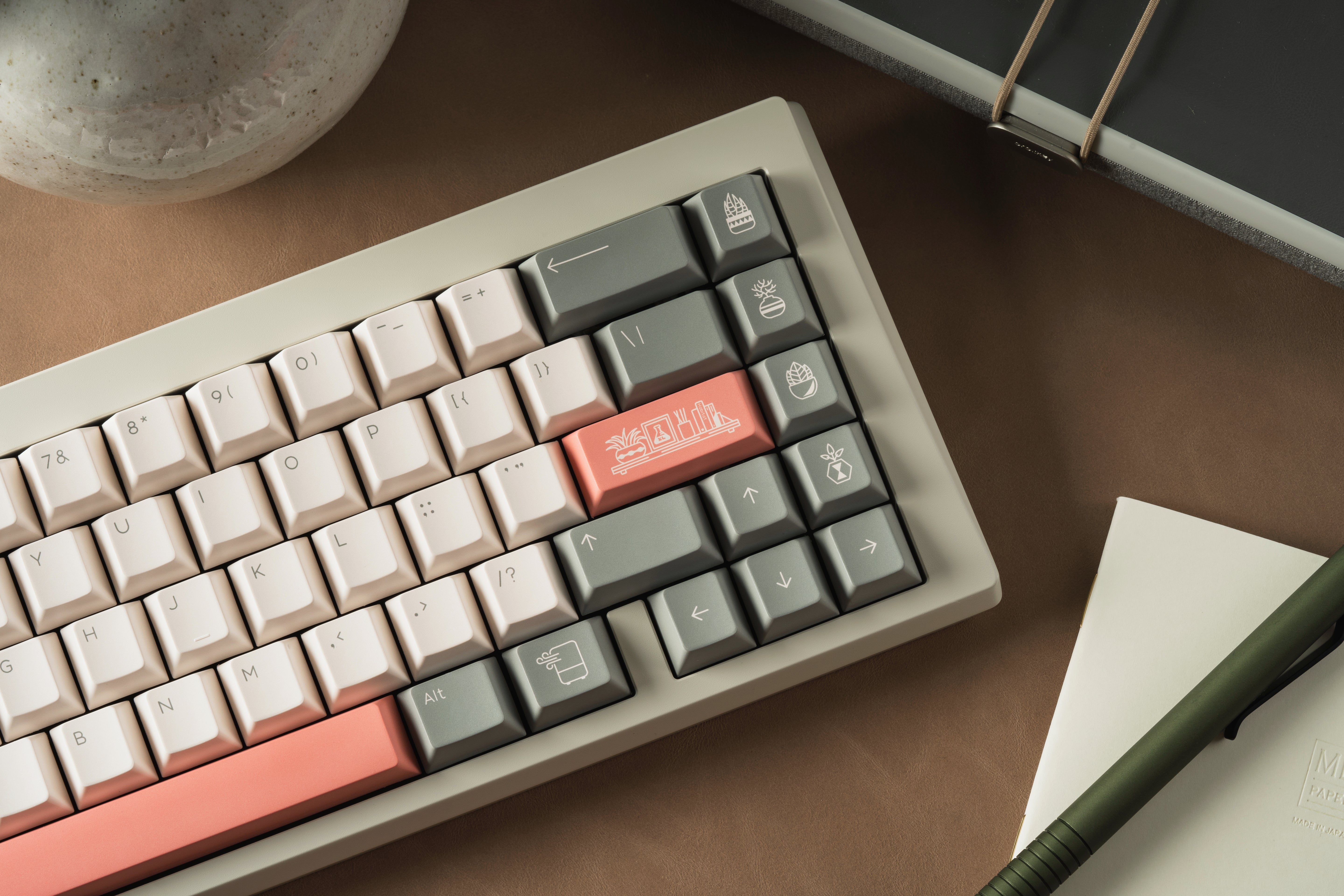 (Group Buy) Switchlab Habitat Keycap