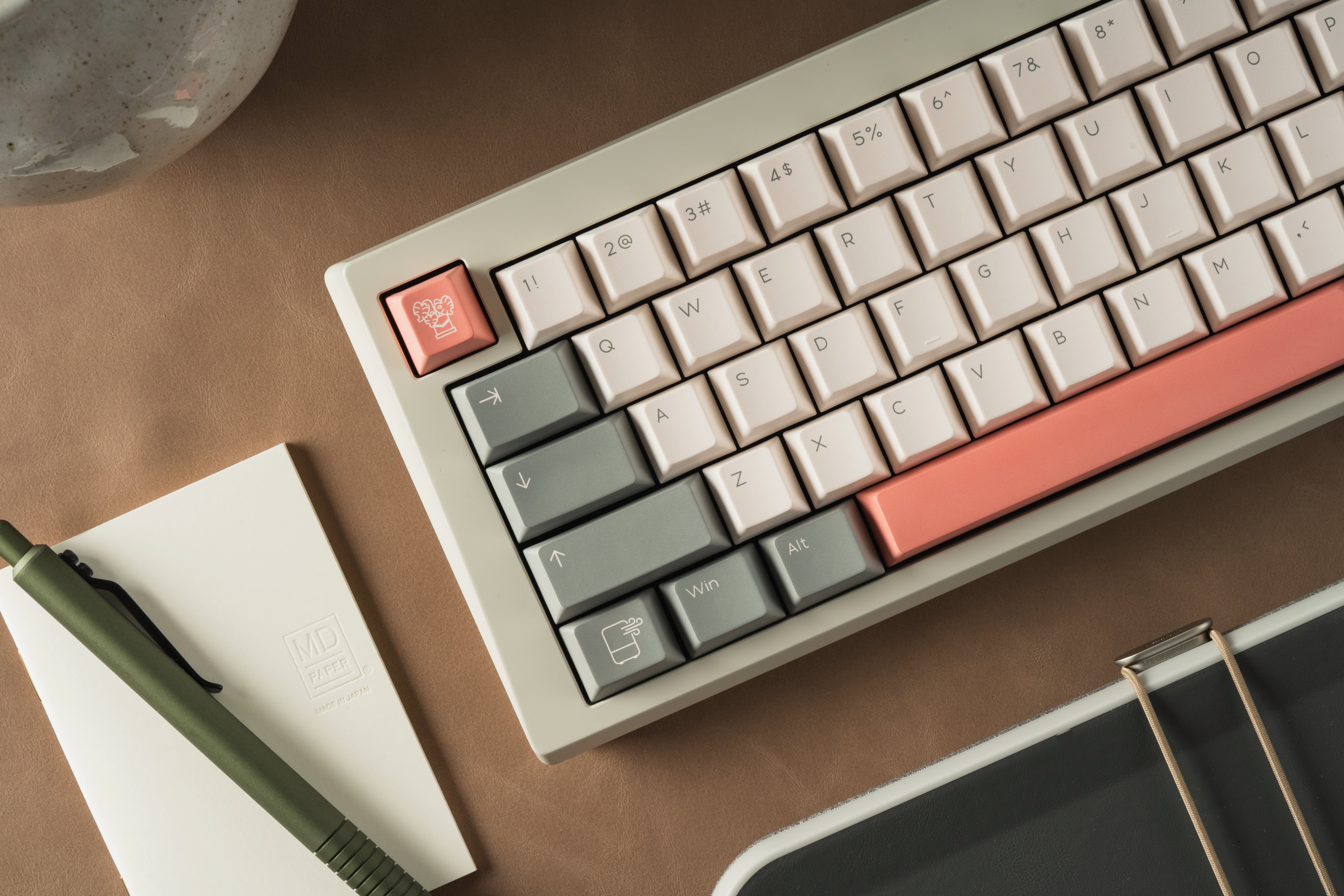 (Group Buy) Switchlab Habitat Keycap