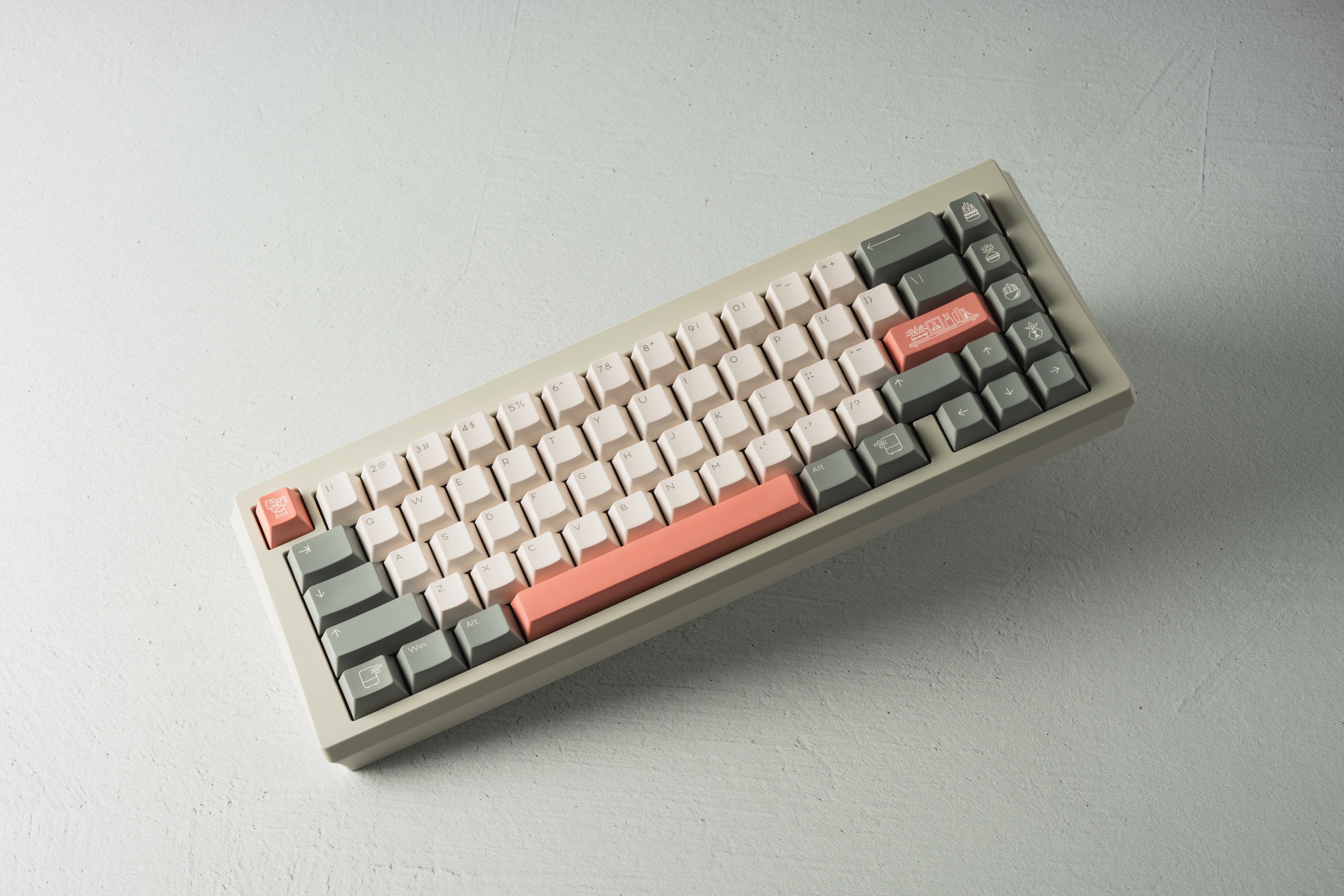 (Group Buy) Switchlab Habitat Keycap