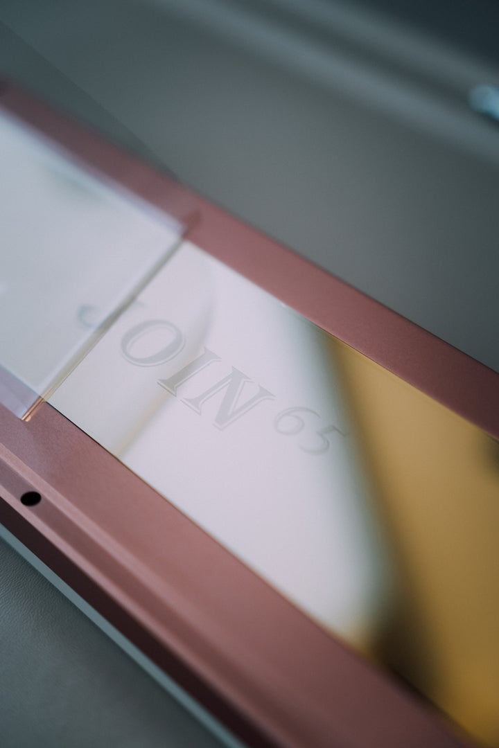 (In Stock) Join65 Keyboard Kit