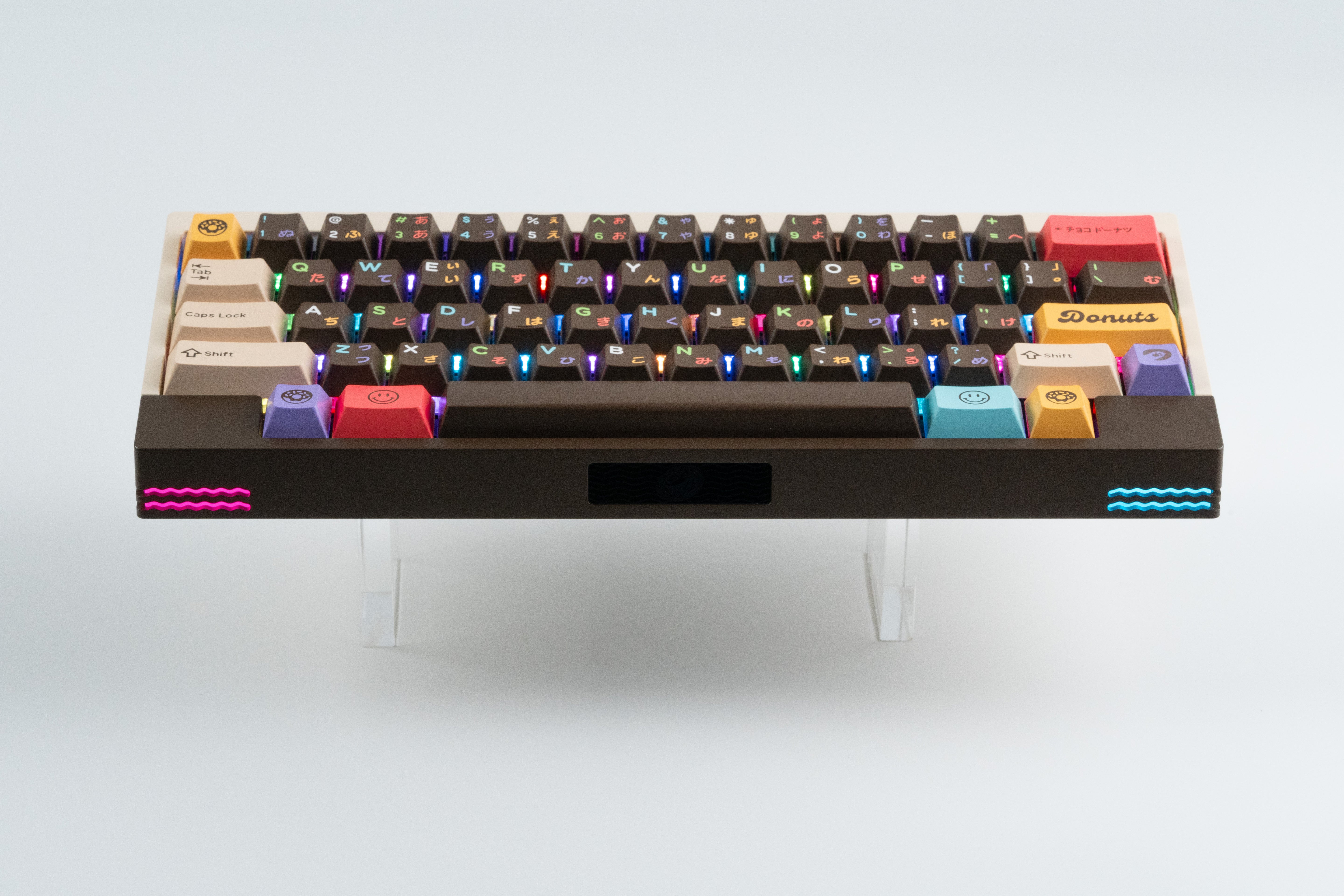 (Group Buy) AM Compact Touch R2 Keyboard Kit