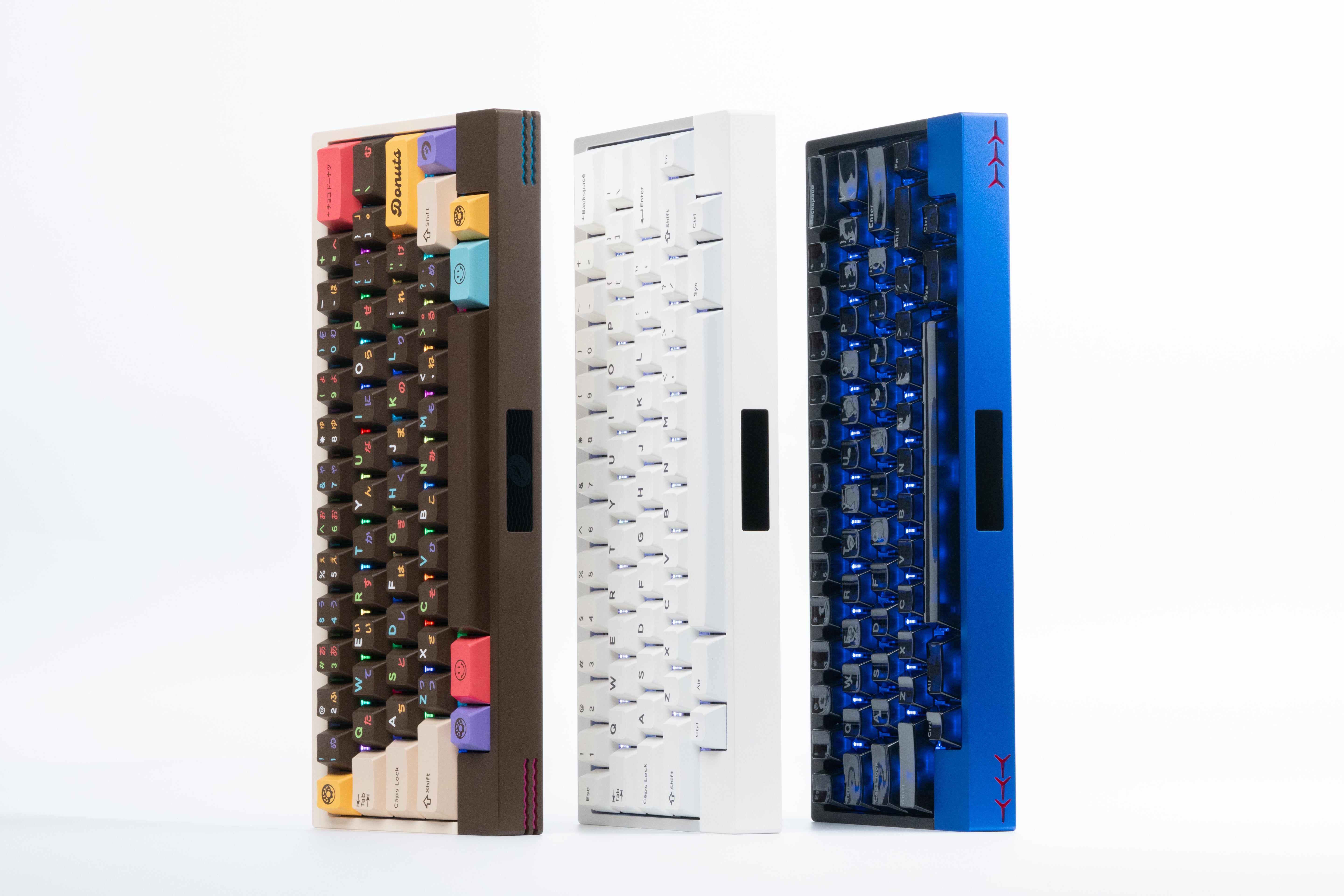 (Group Buy) AM Compact Touch R2 Keyboard Kit