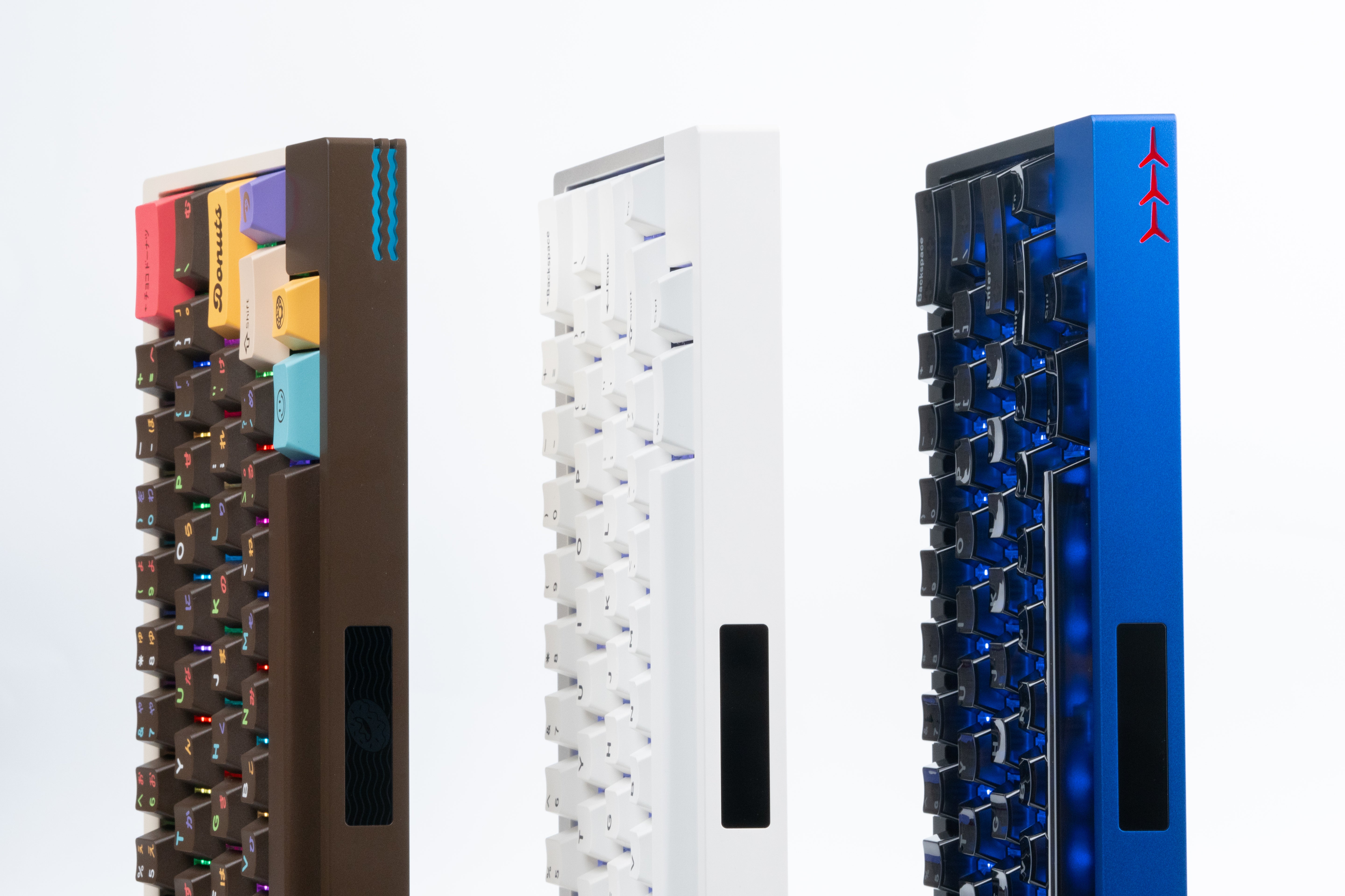 (Group Buy) AM Compact Touch R2 Keyboard Kit