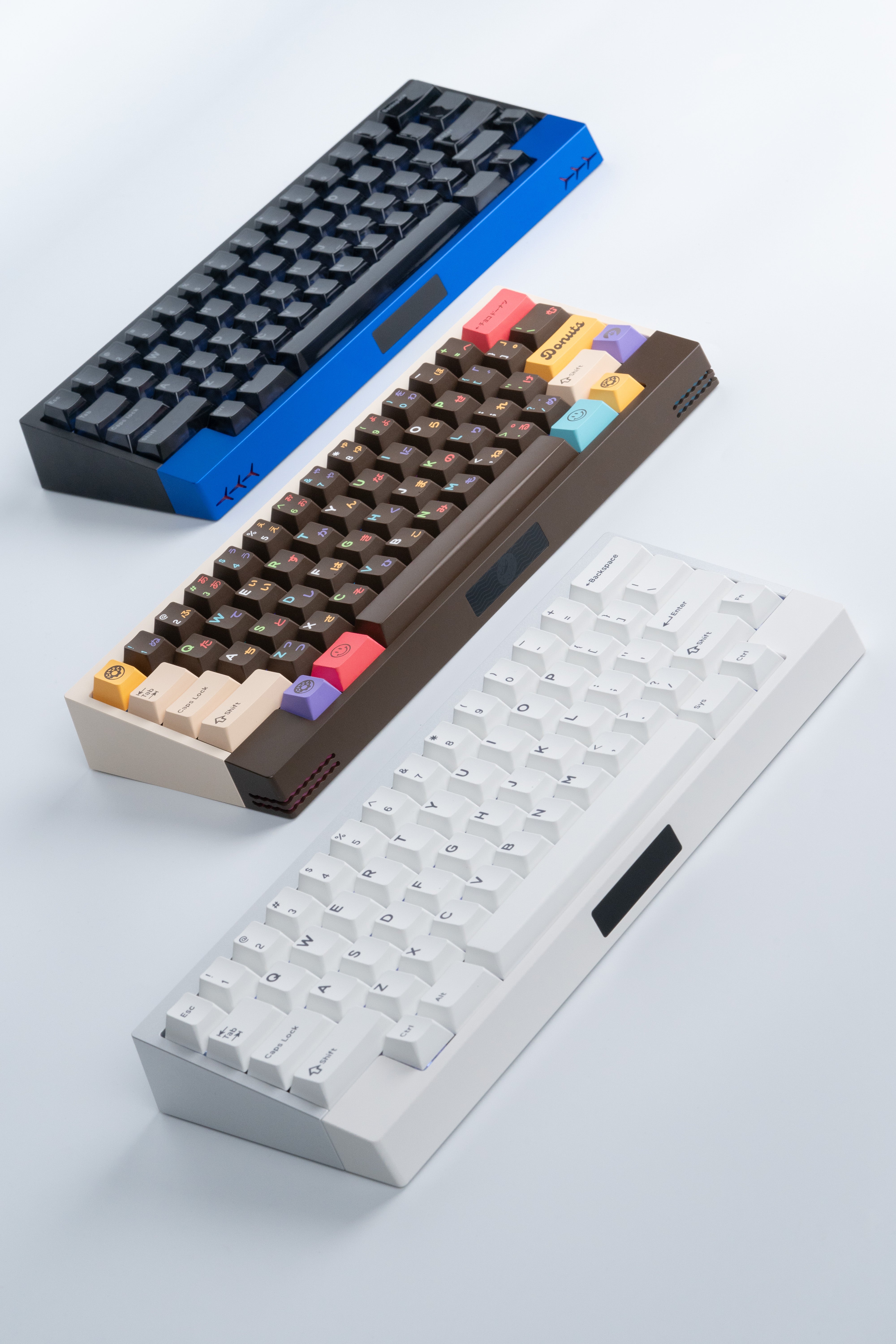 (Group Buy) AM Compact Touch R2 Keyboard Kit