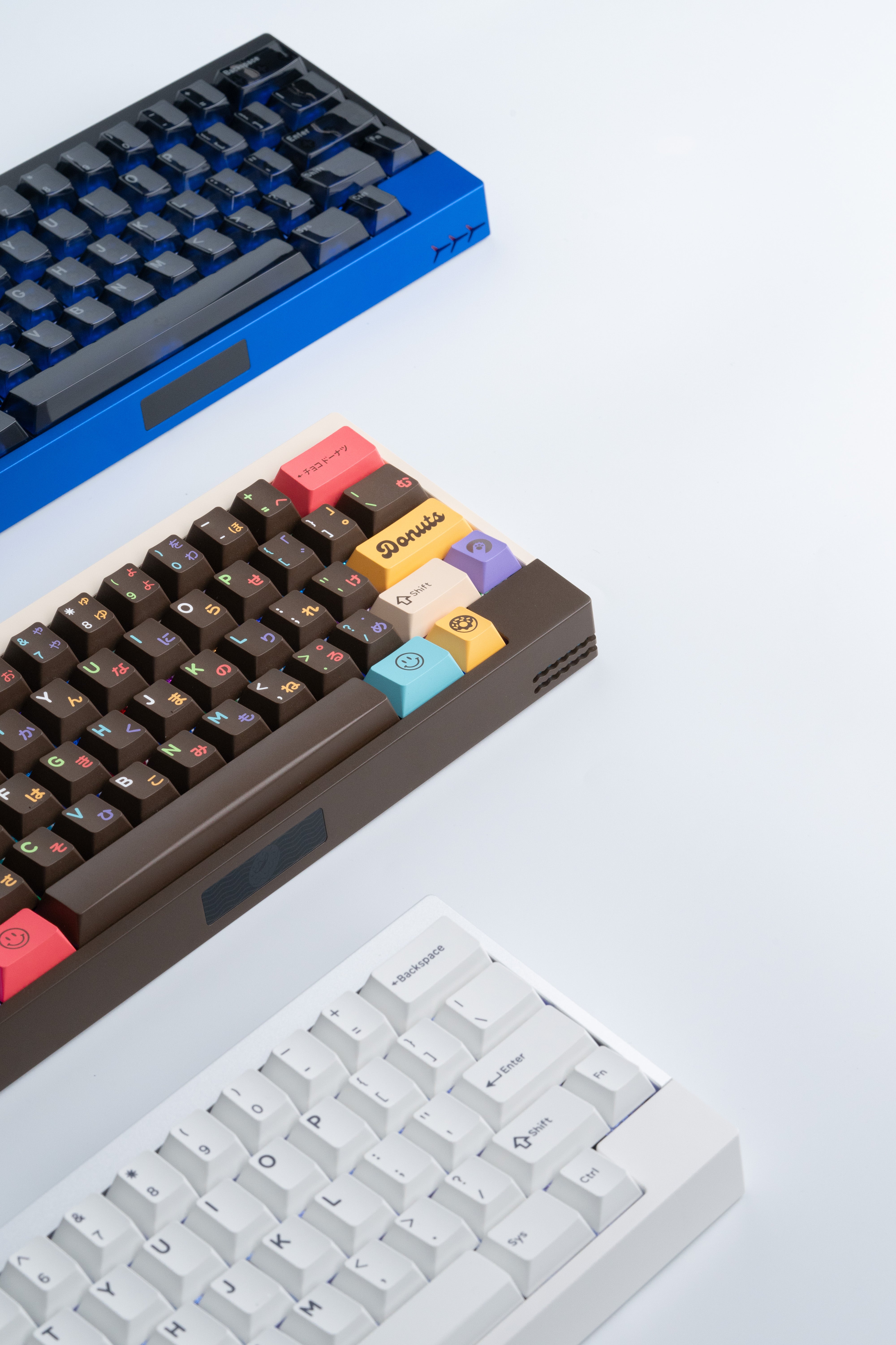 (Group Buy) AM Compact Touch R2 Keyboard Kit