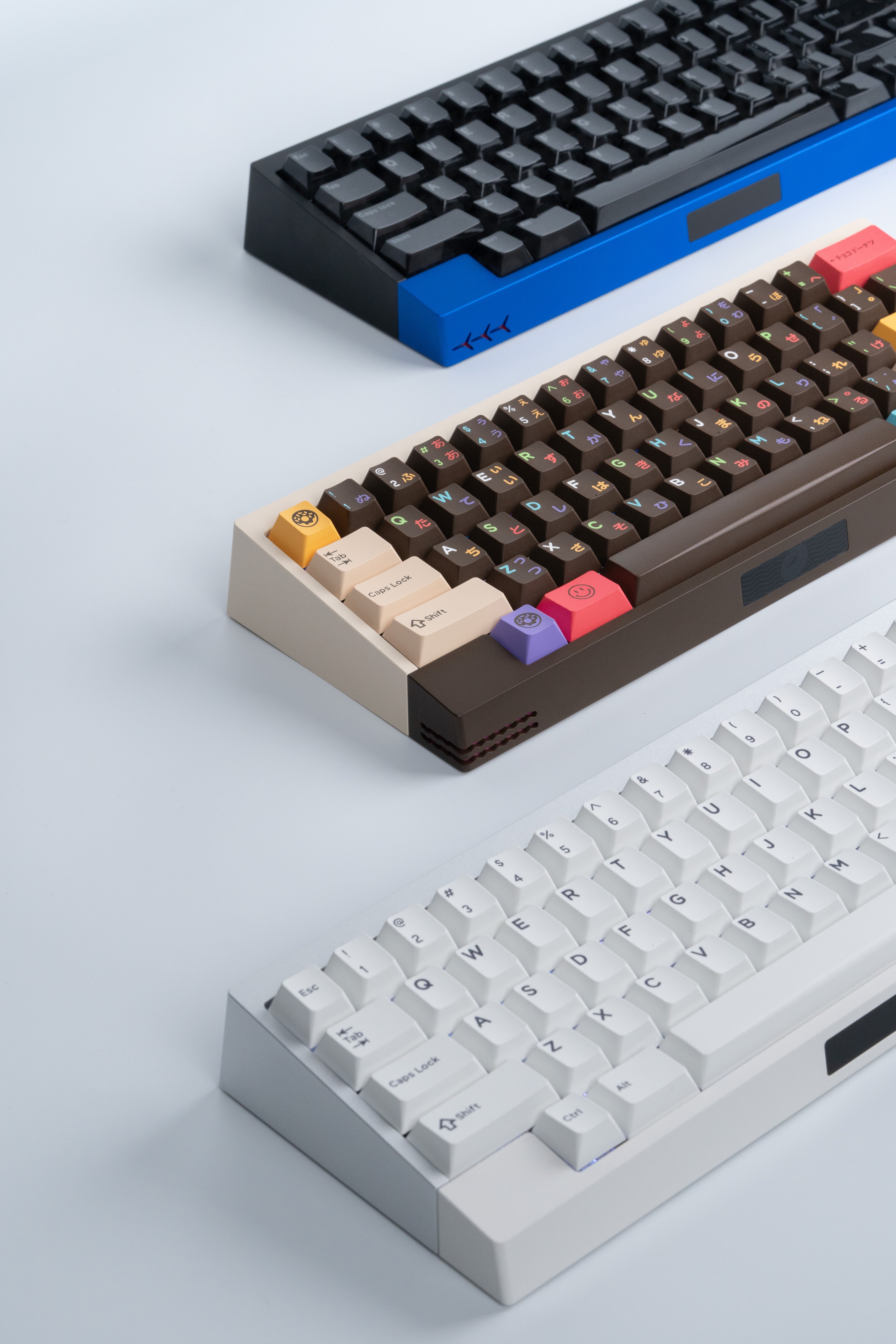 (Group Buy) AM Compact Touch R2 Keyboard Kit