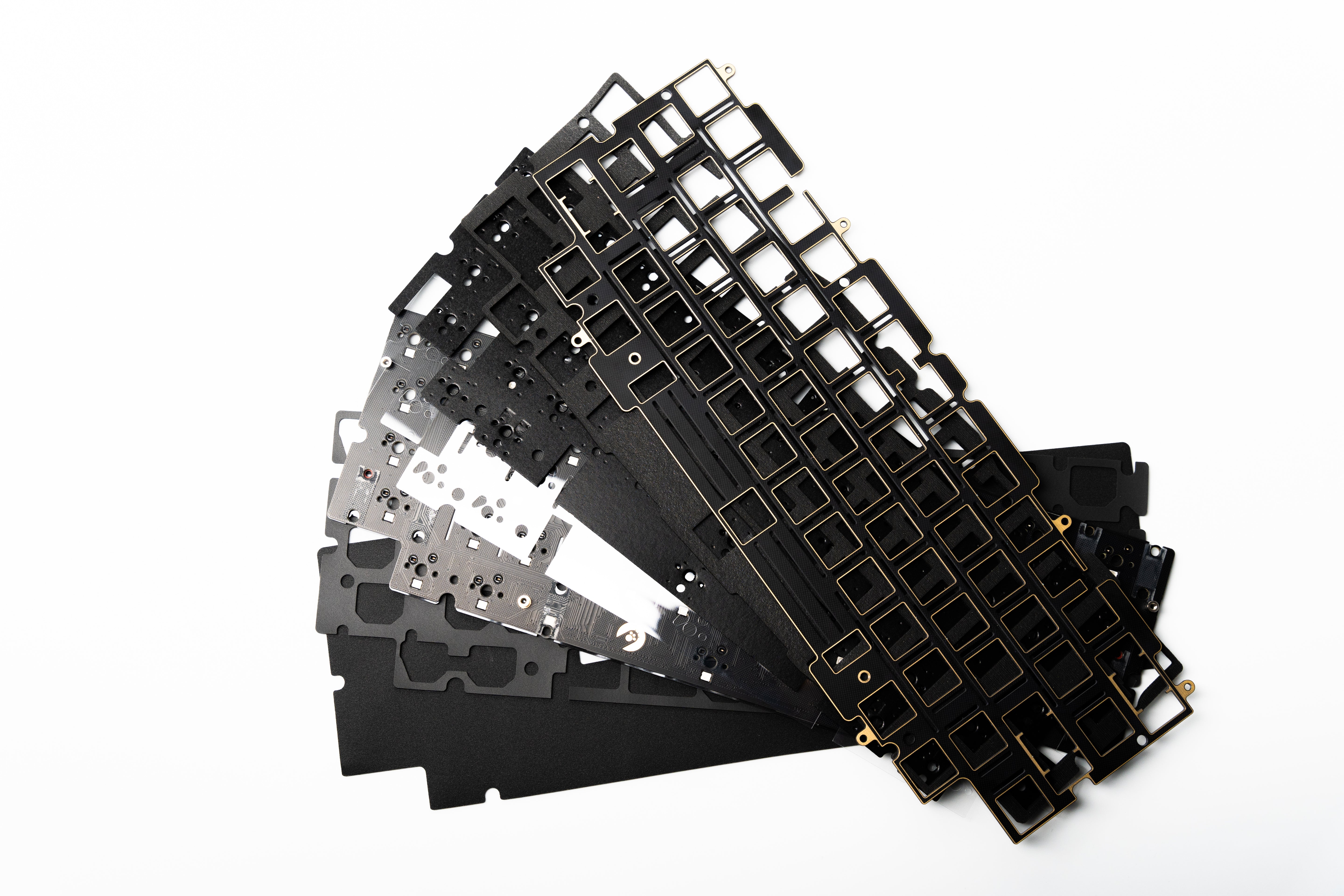 (Group Buy) AM Compact Touch R2 Keyboard Kit