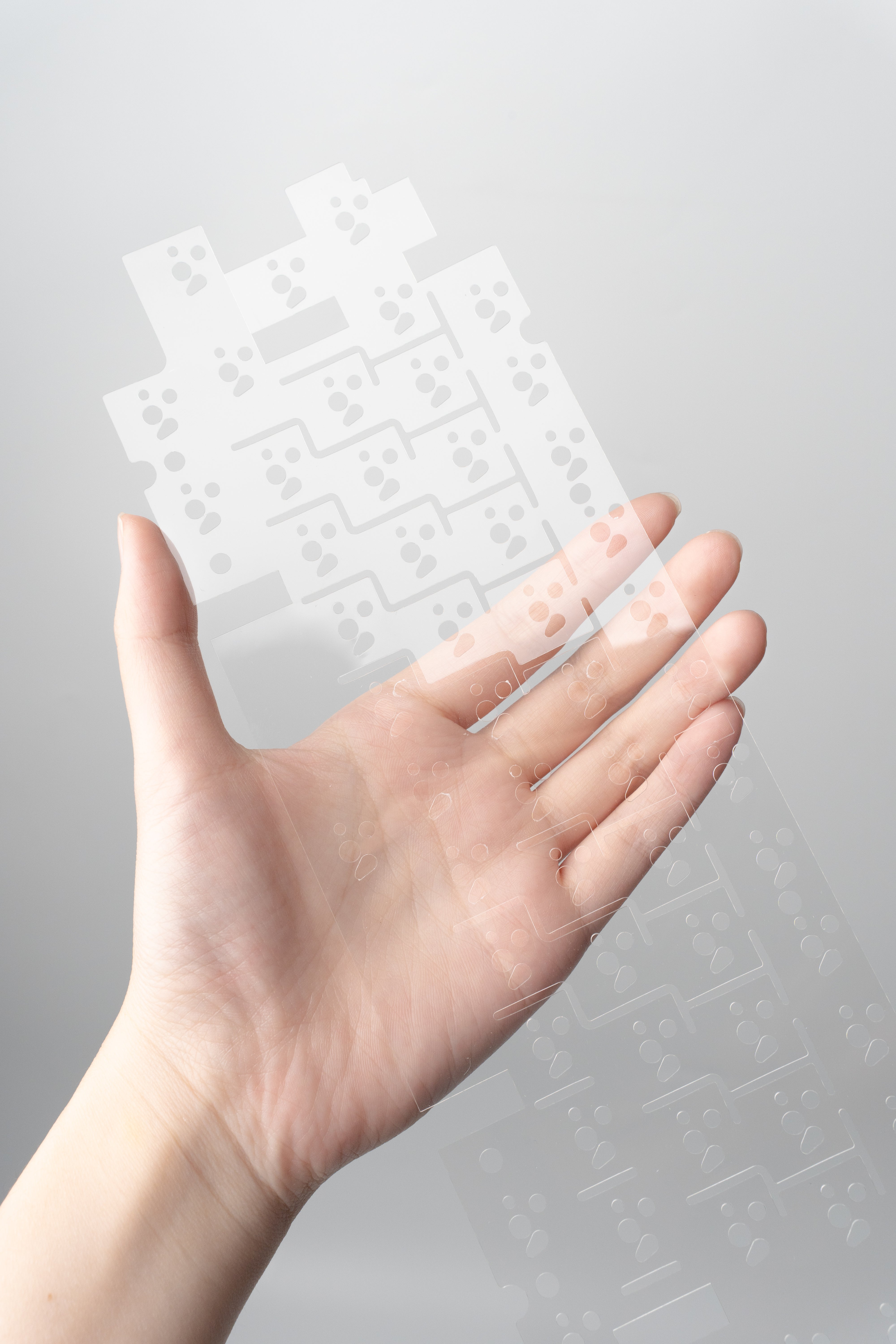 (Group Buy) AM Compact Touch R2 Keyboard Kit