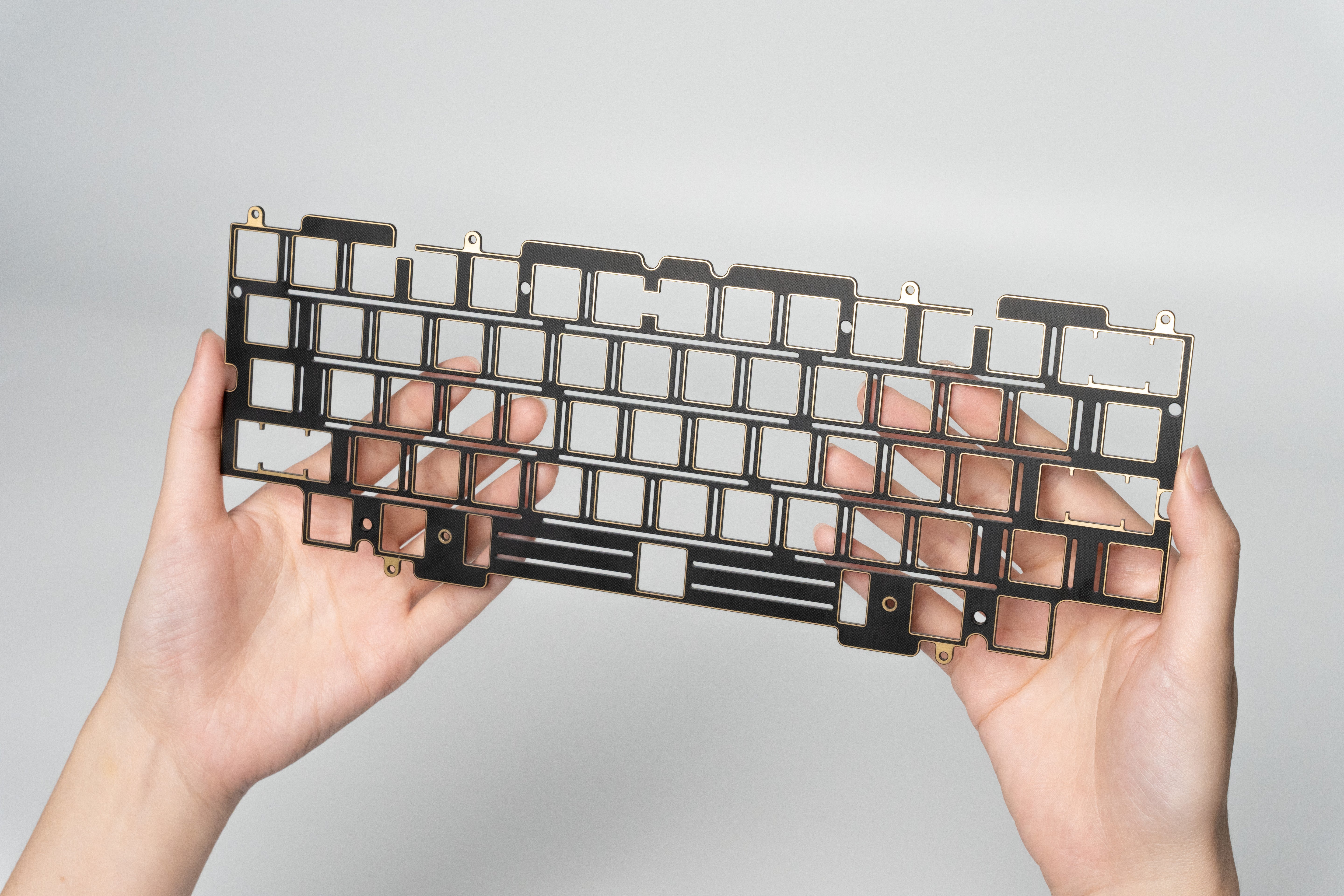 (Group Buy) AM Compact Touch R2 Keyboard Kit