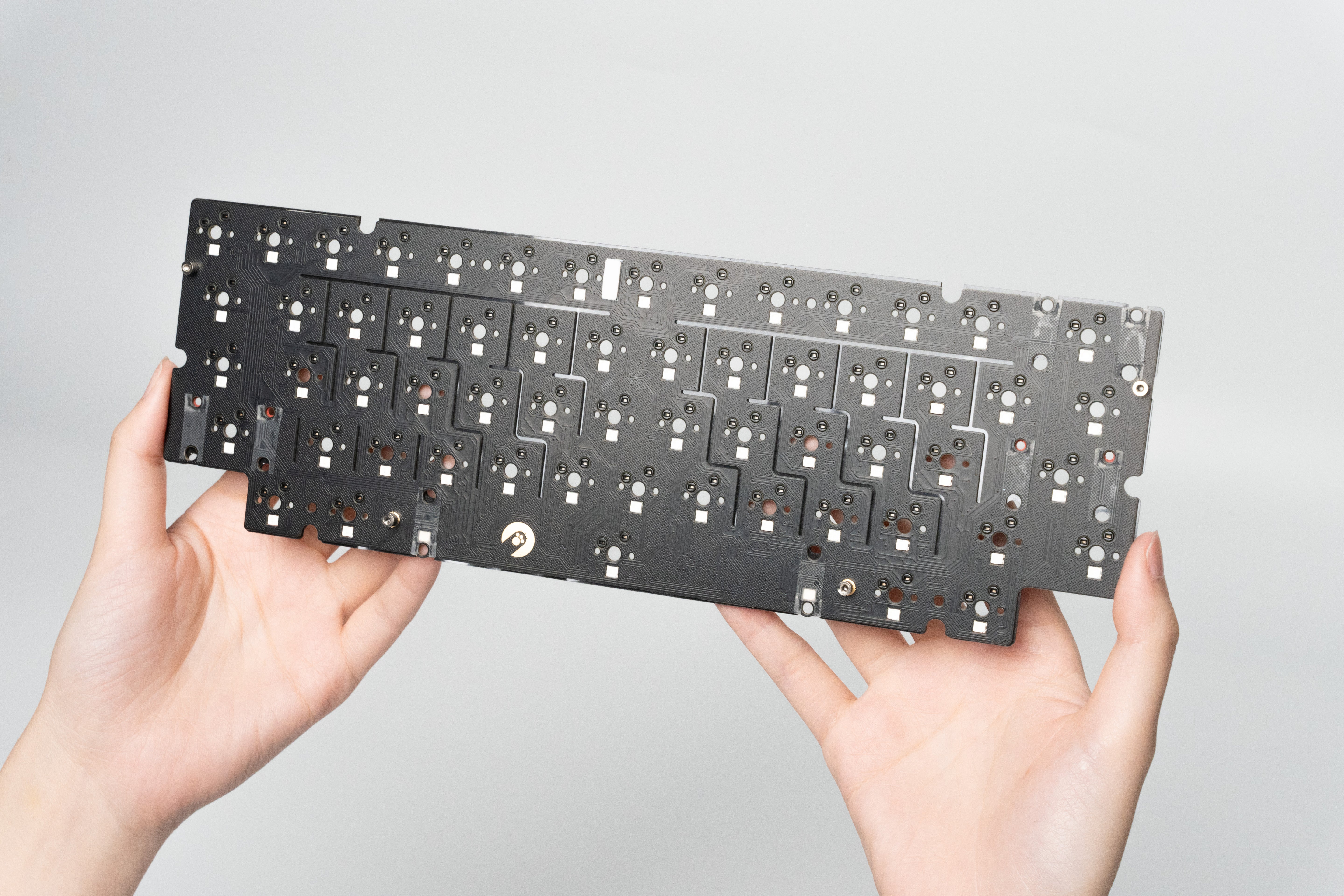 (Group Buy) AM Compact Touch R2 Keyboard Kit