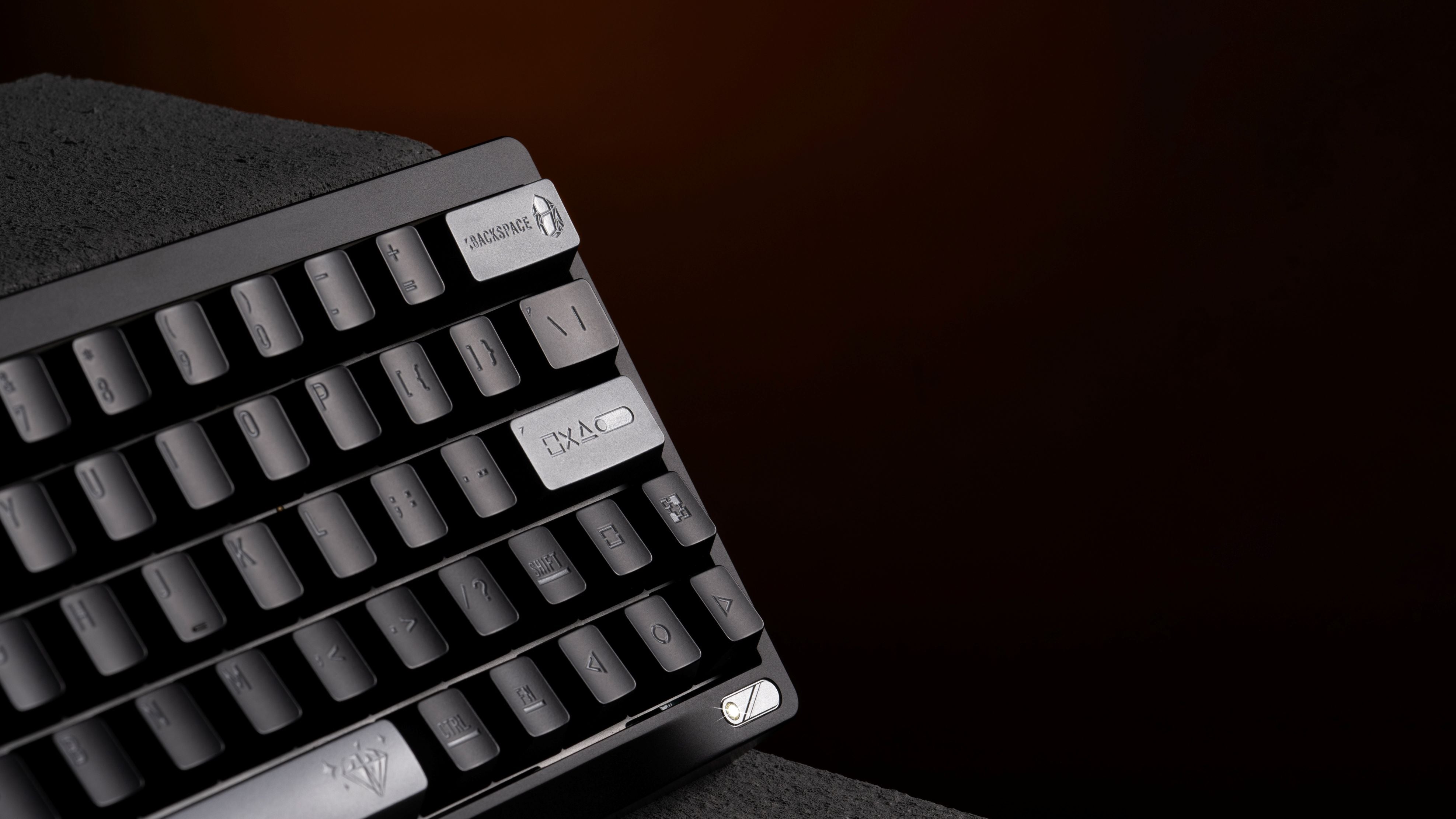 (Coming Soon) FS 60 HE Keyboard
