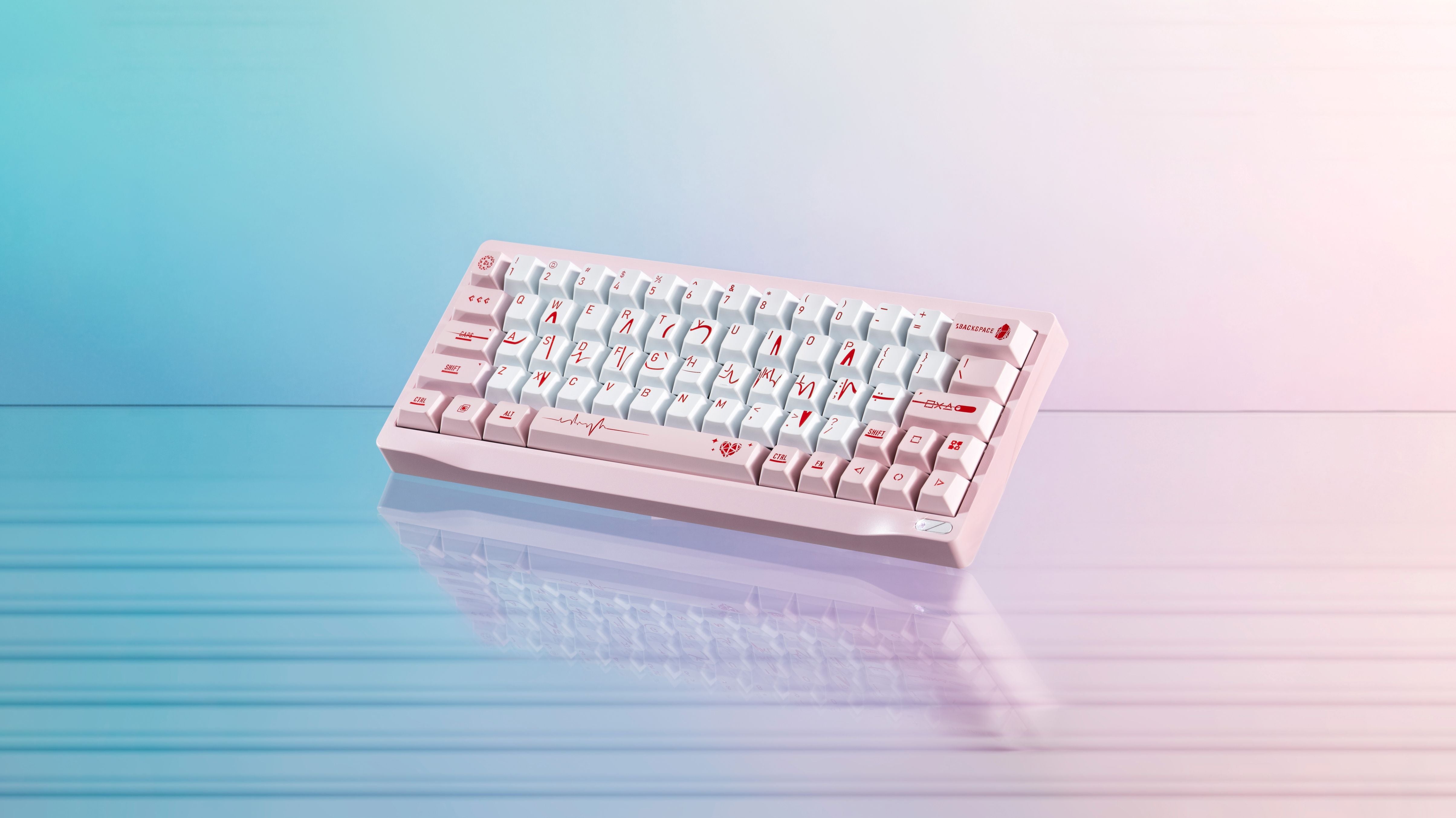 (Coming Soon) FS 60 HE Keyboard